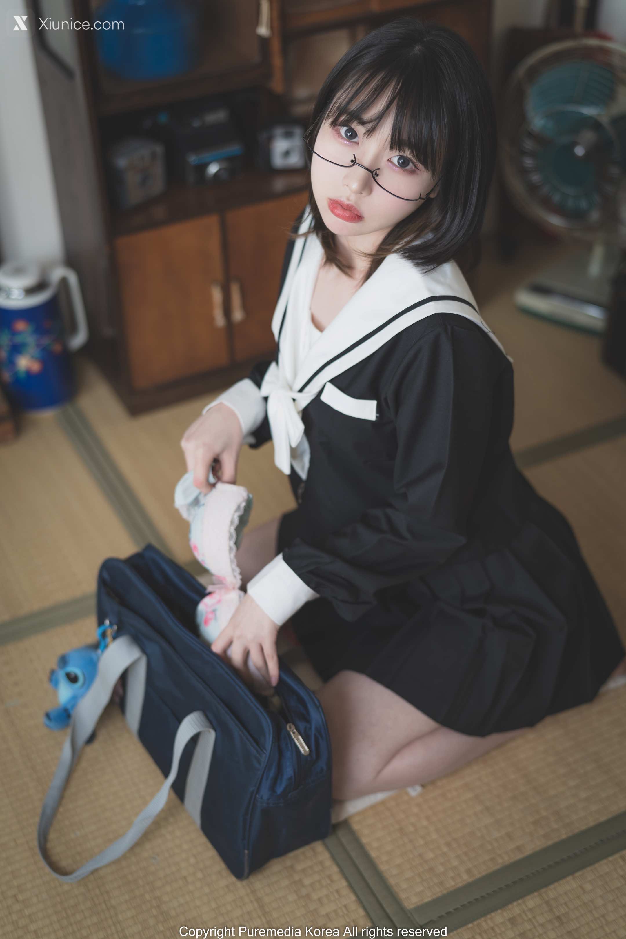 Pure Media Vol.178 Uhye (이유혜) – Spring Memories 4K