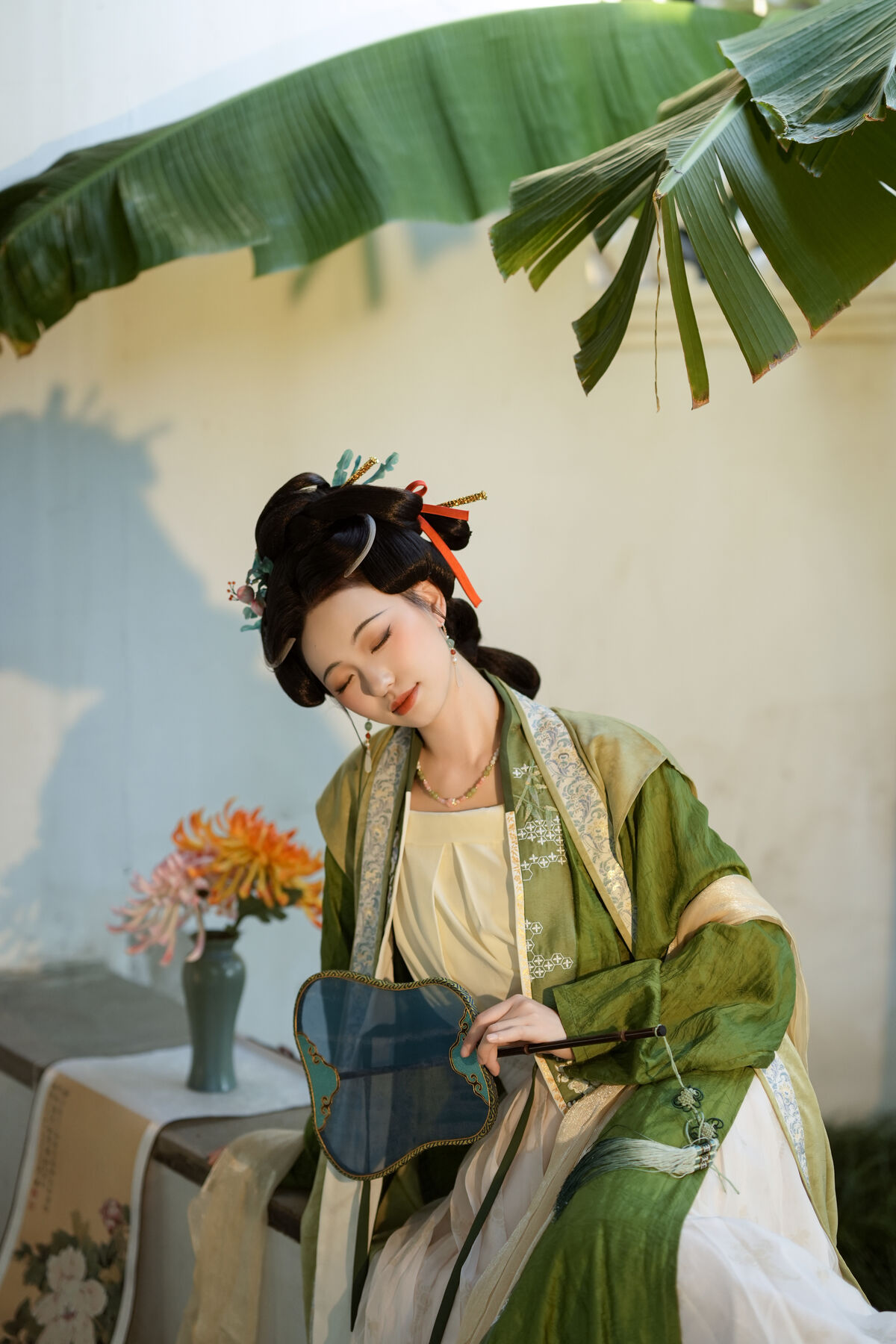 YiTuYu艺图语 Vol.10234 Xiao Yang Ai Gan Fan