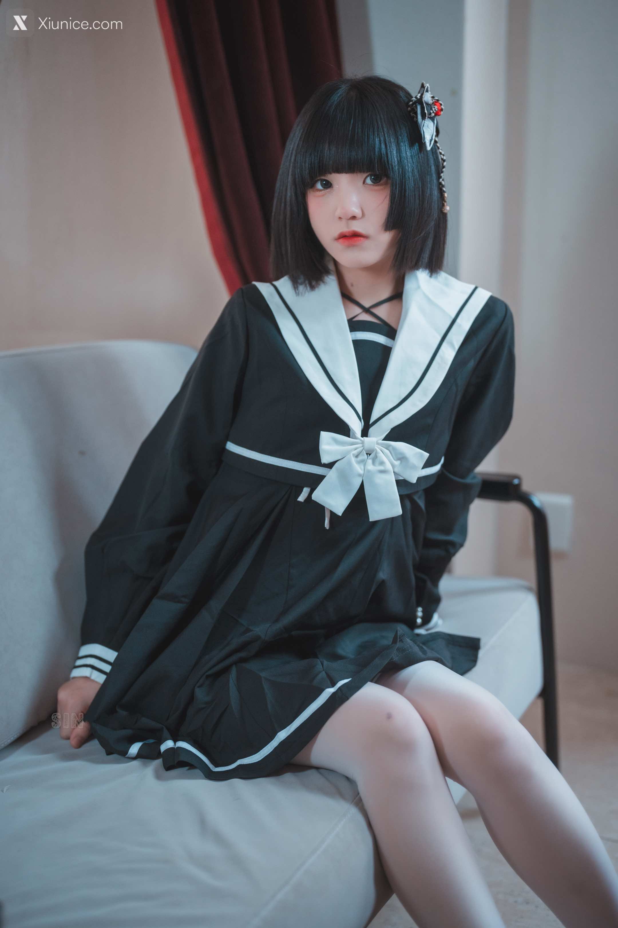 DJAWA Photo – Jeong Jenny (정제니) – Swimming Lessons #12 4K