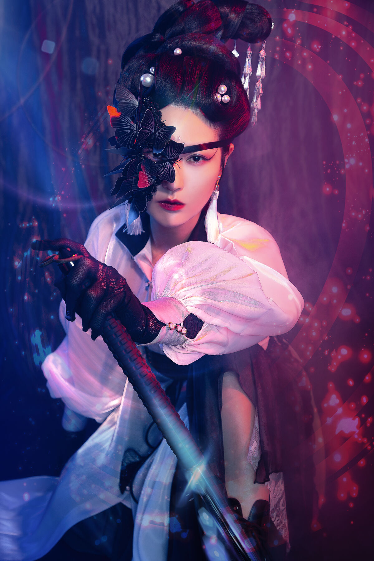 YiTuYu艺图语 Vol.9396 Xiao Yue Yue