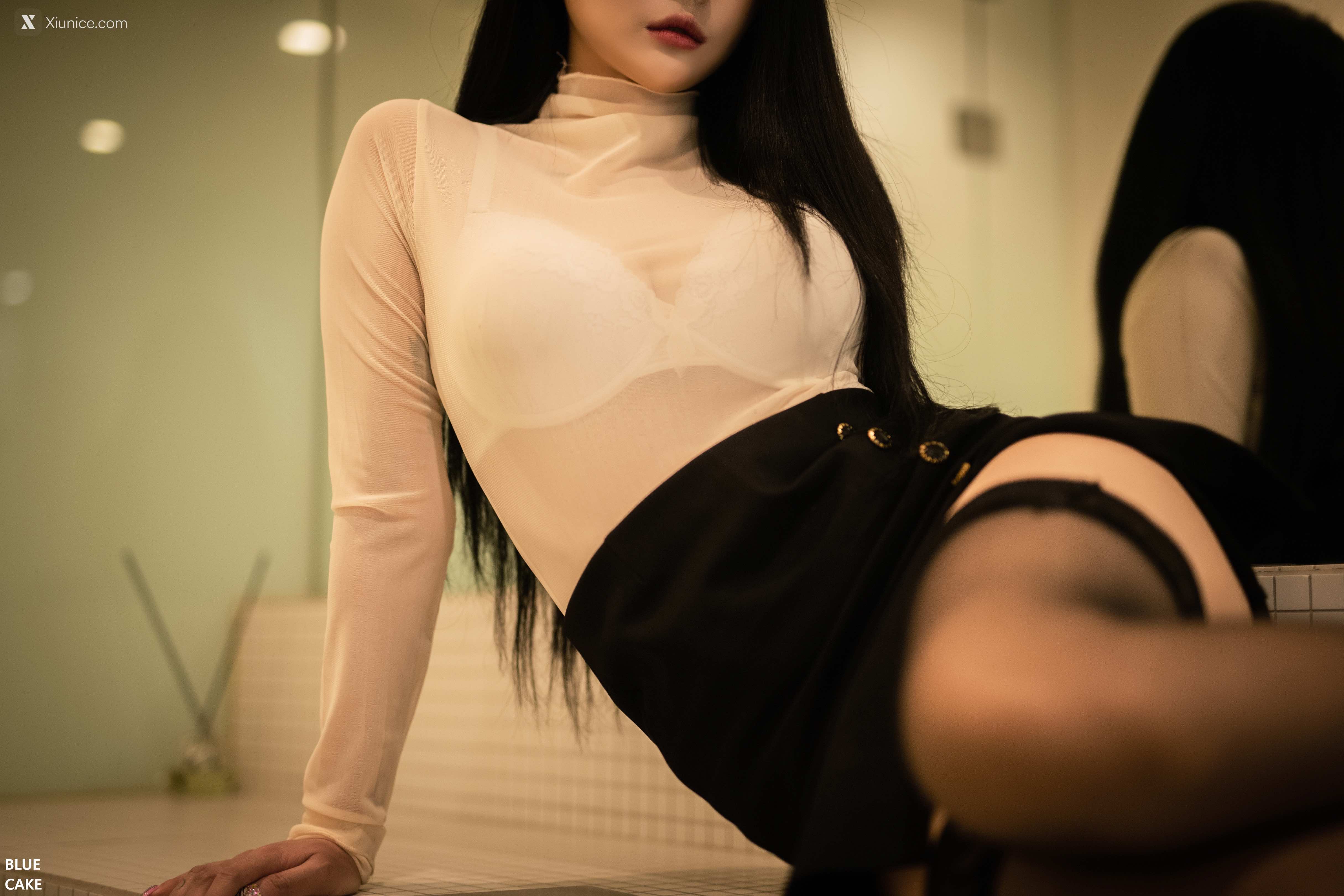 BLUECAKE Bomi (보미) – Christmas with my Bomi & Lover 4K