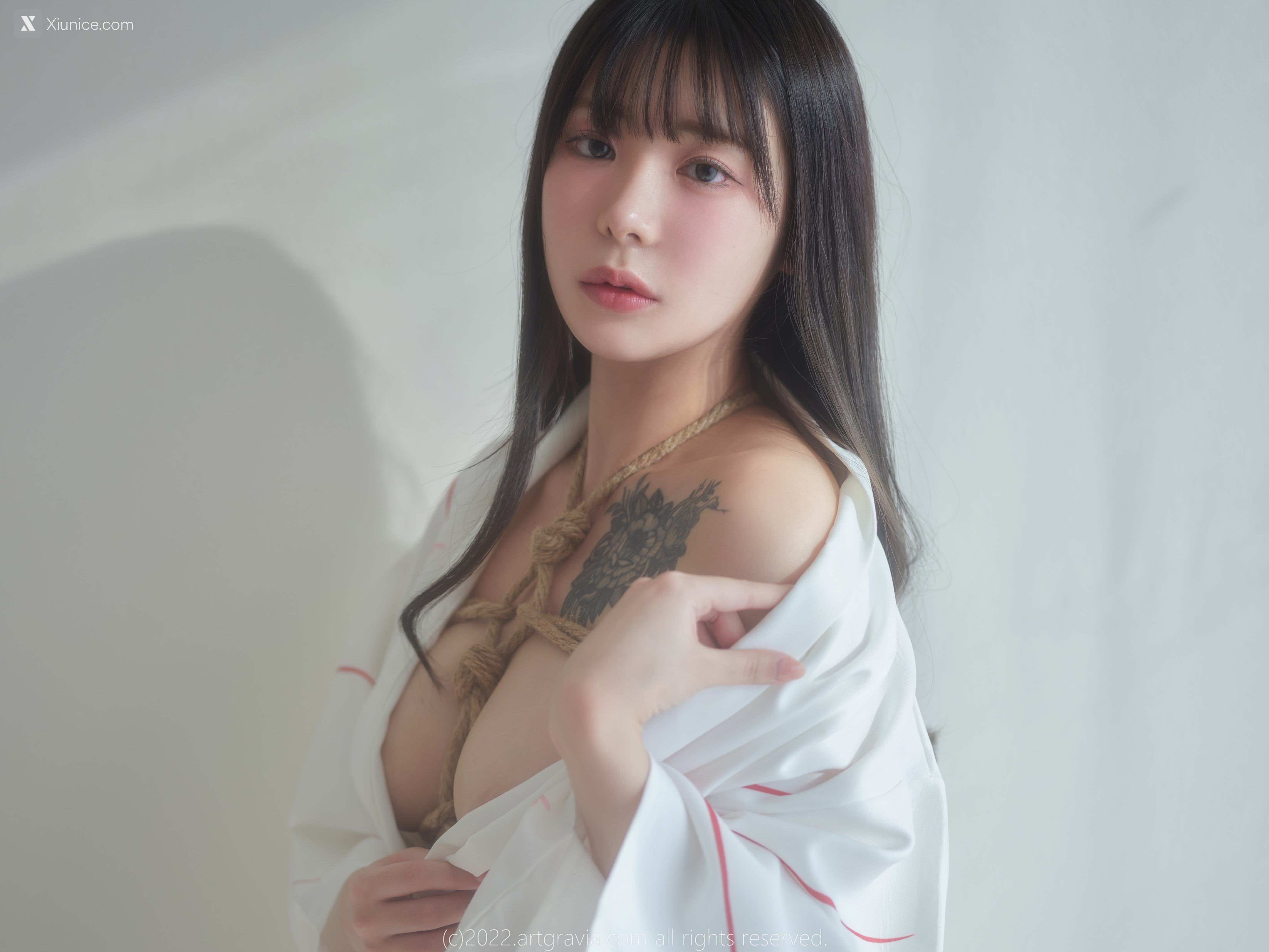 Artgravia Vol.464 Wuyo (우요) 4K