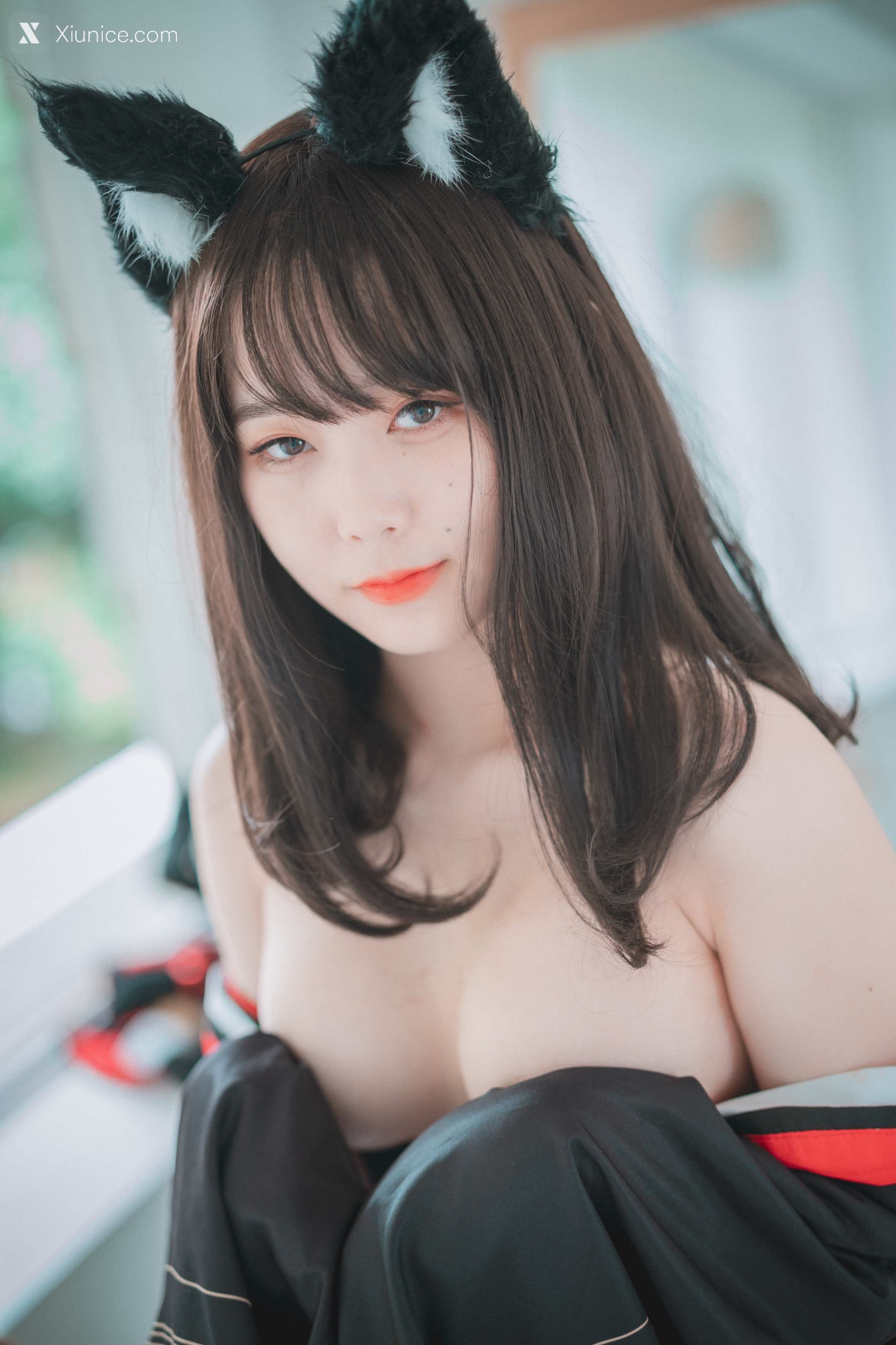 DJAWA Photo – Zia (지아) – Azur Lane IJN Yamashiiro 4K