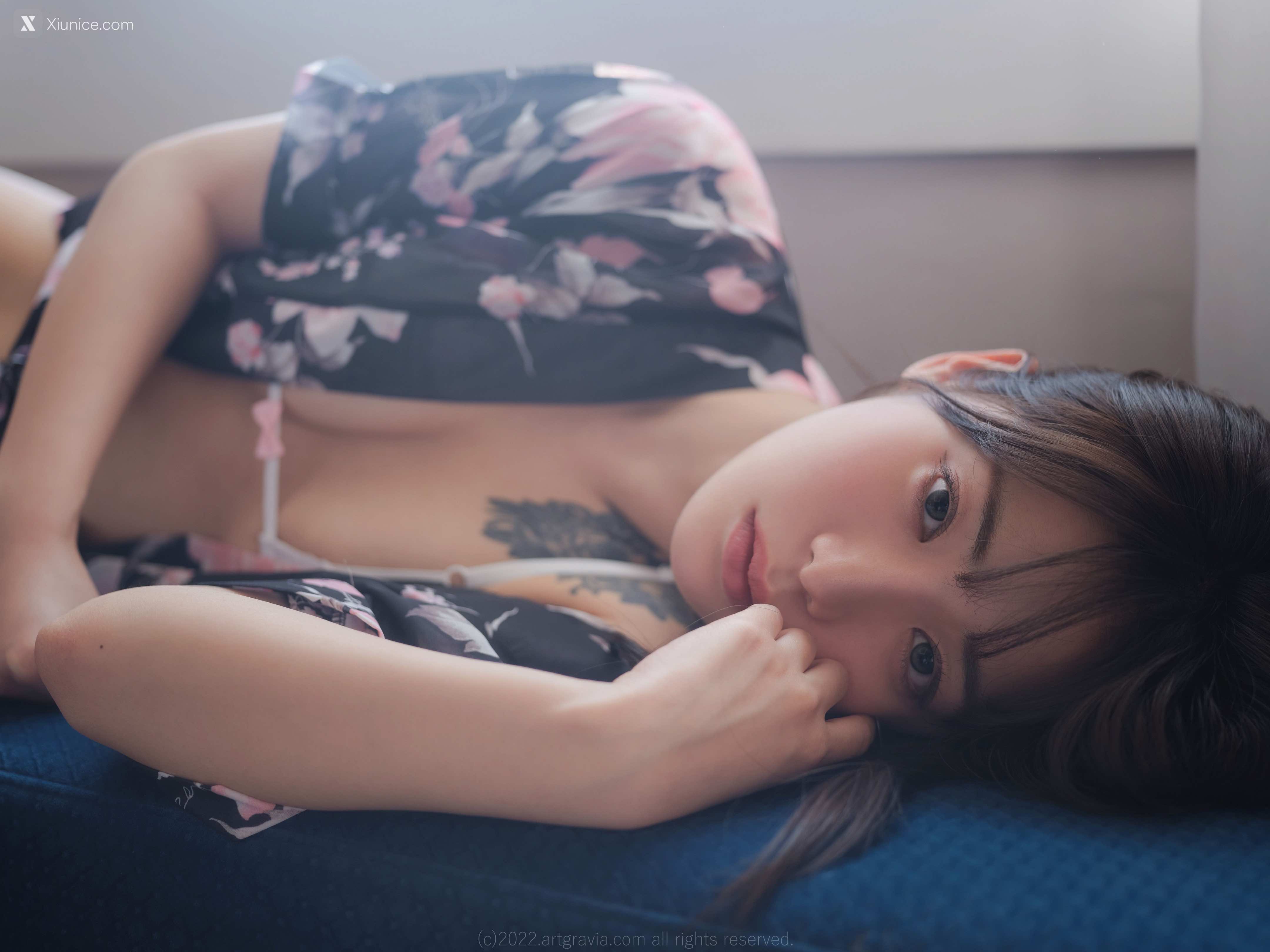 Artgravia Vol.375 Wuyo (우요) 4K