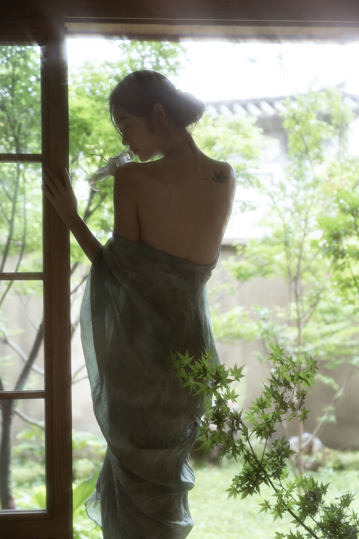 YiTuYu艺图语 Vol.10094 Fei Sato Ni Ni