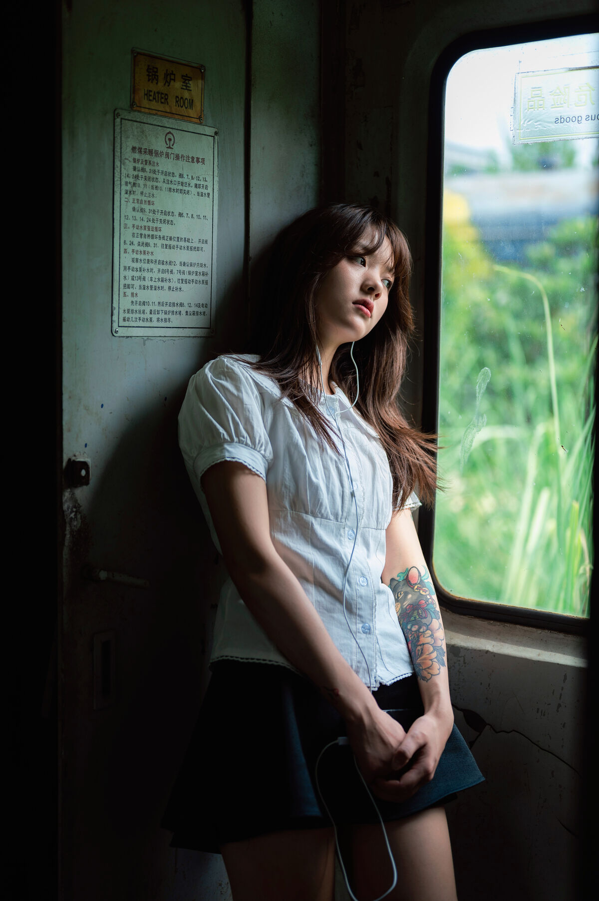 YiTuYu艺图语 Vol.10076 A Miao De Fan Fan