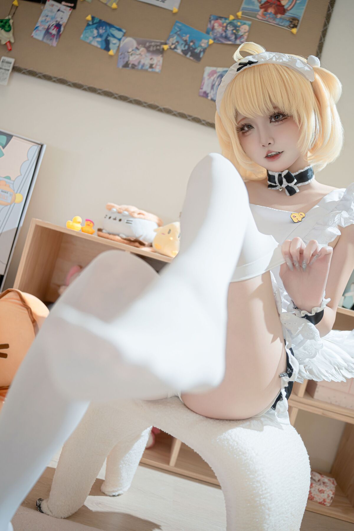 Coser@纸悦Etsu_ko - 芙拉菲奇奇