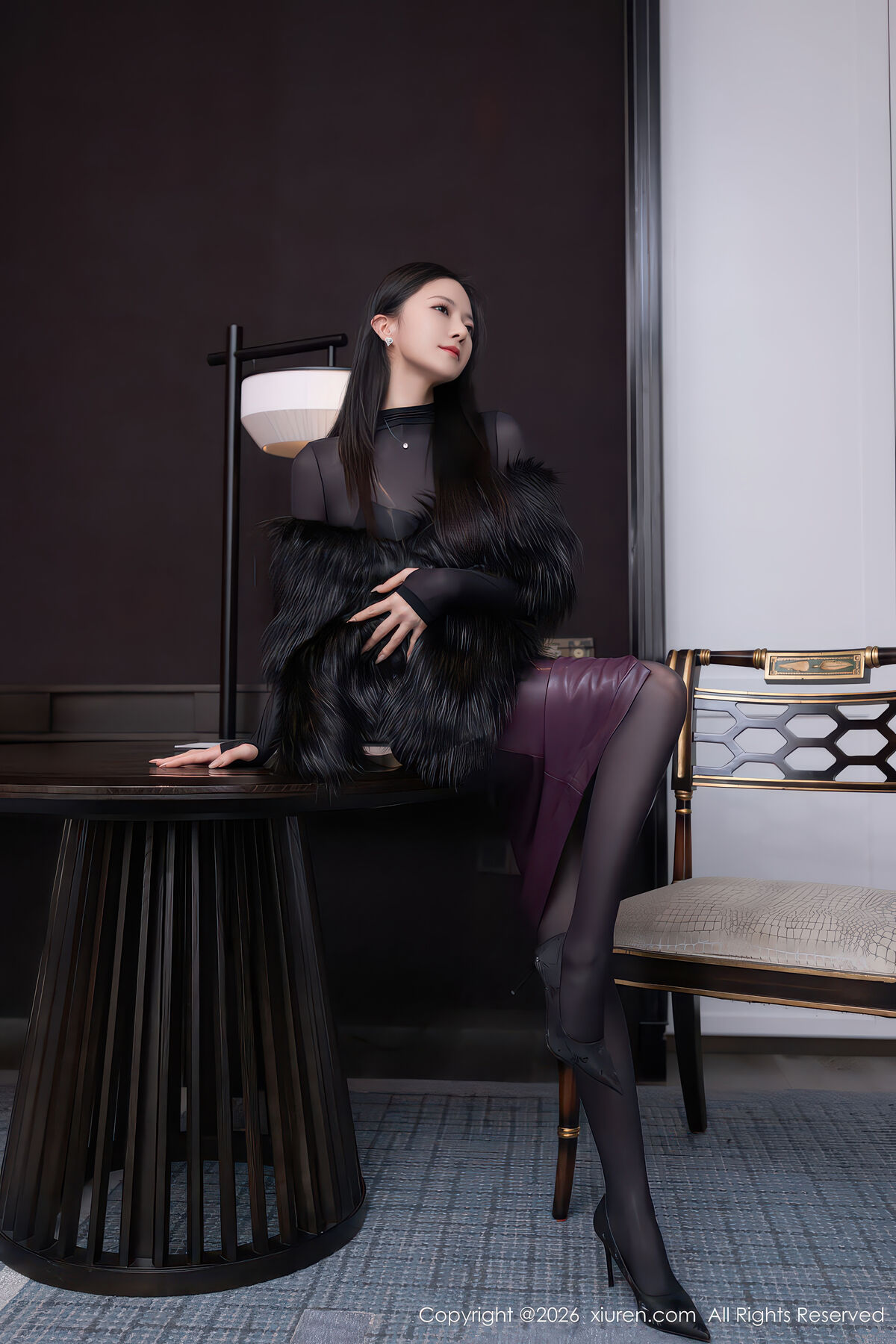 XiuRen秀人网 No.11245 Yu Zi Jiang Fish