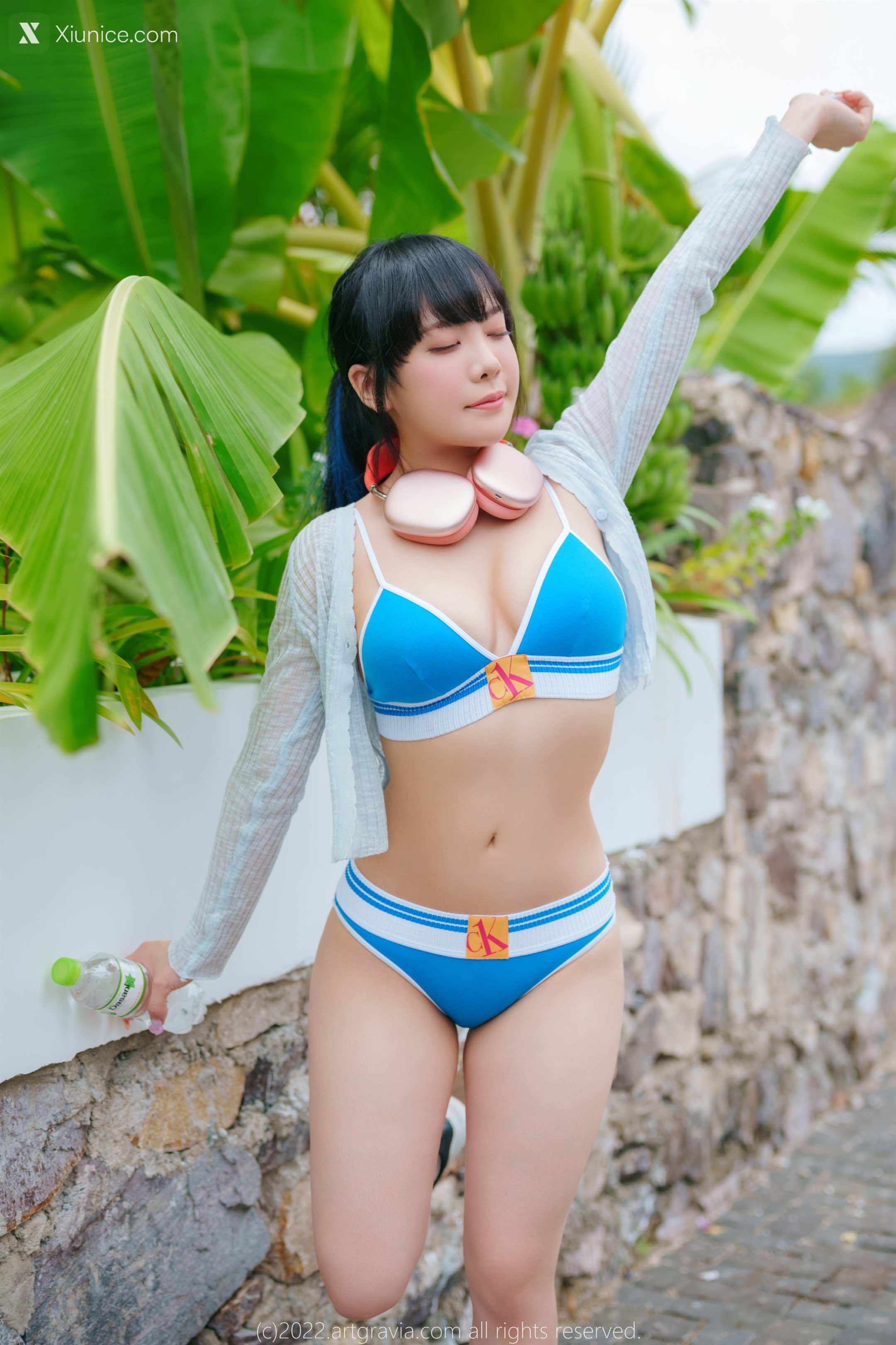 Artgravia Vol.455 Dami (퀸다미) 4K