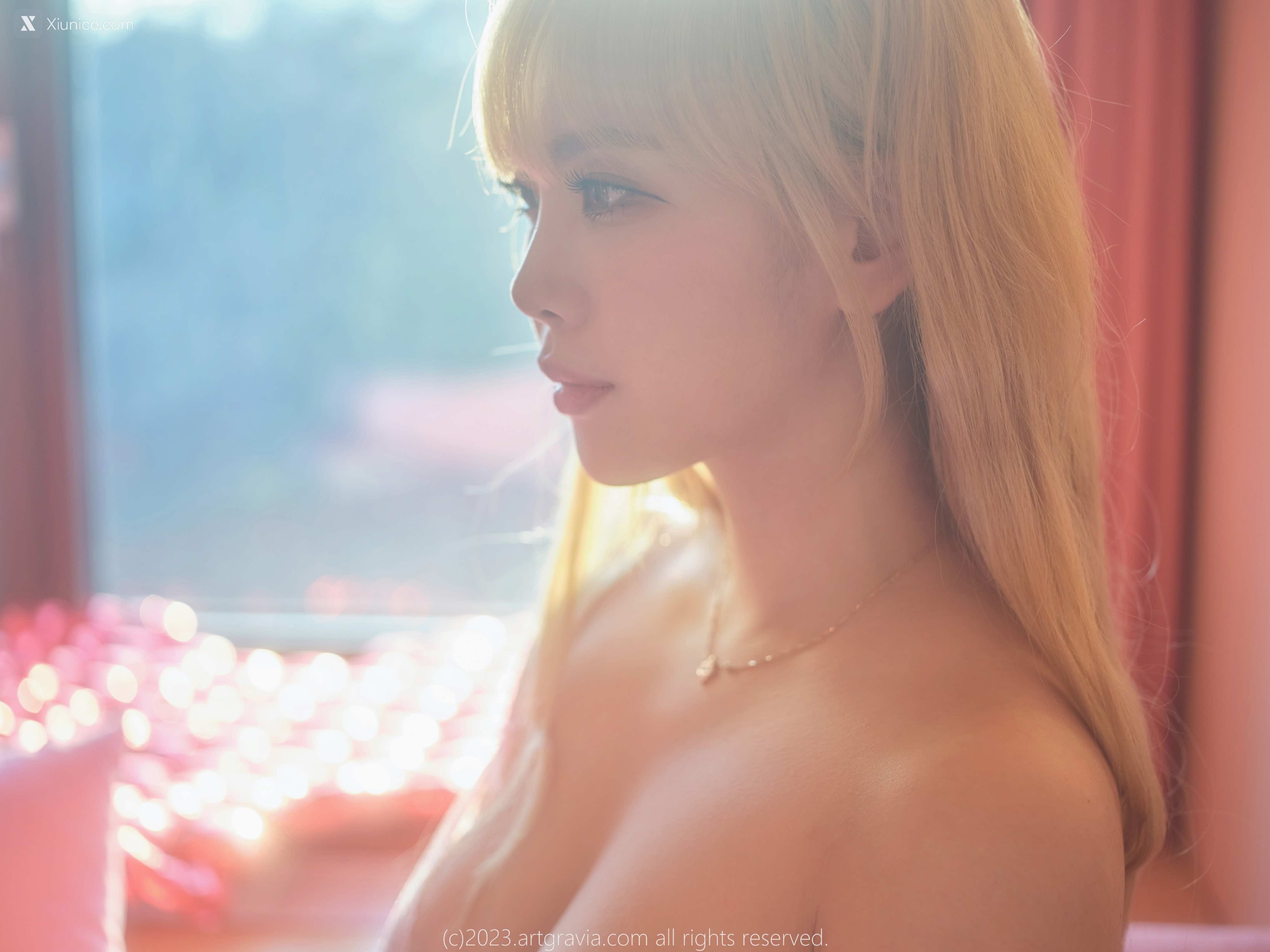 Artgravia Vol.510 Dami (퀸다미) 4K