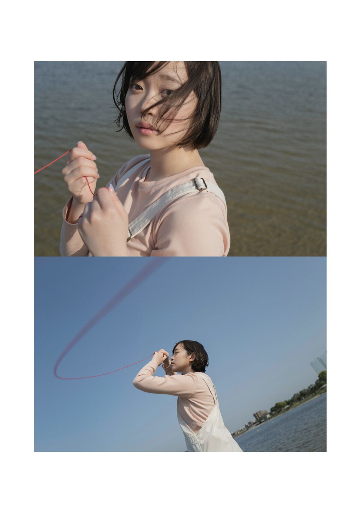 Yura Kano 架乃ゆら - とられち デジタル写真集 Part02