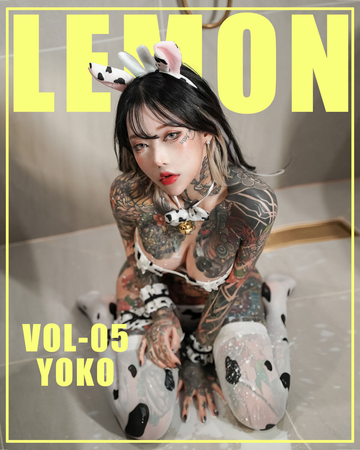 KIMLEMON Yoko – Vol.05 Gumroad