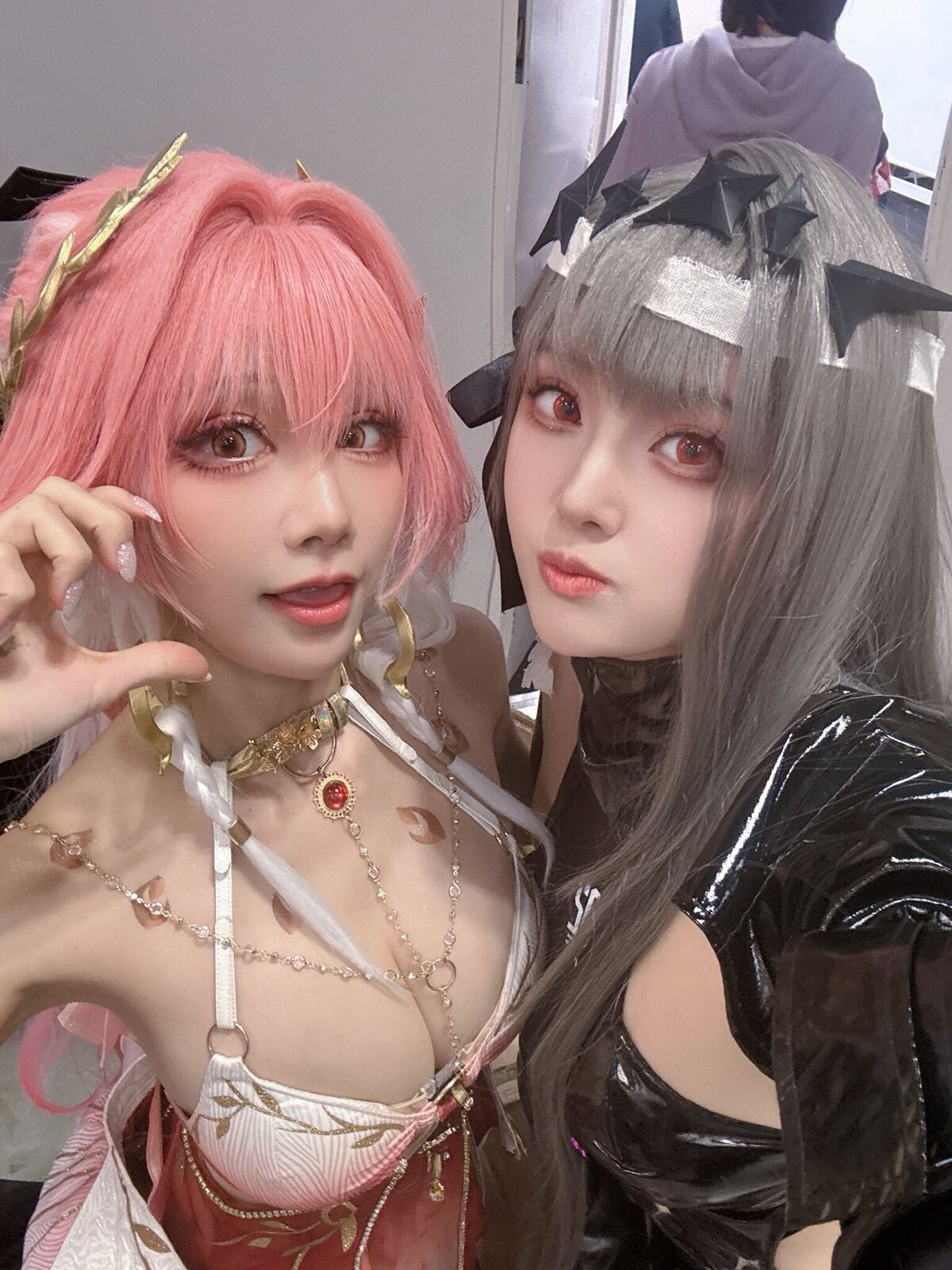 Coser@水淼Aqua - C107 场照 长离 鸣潮