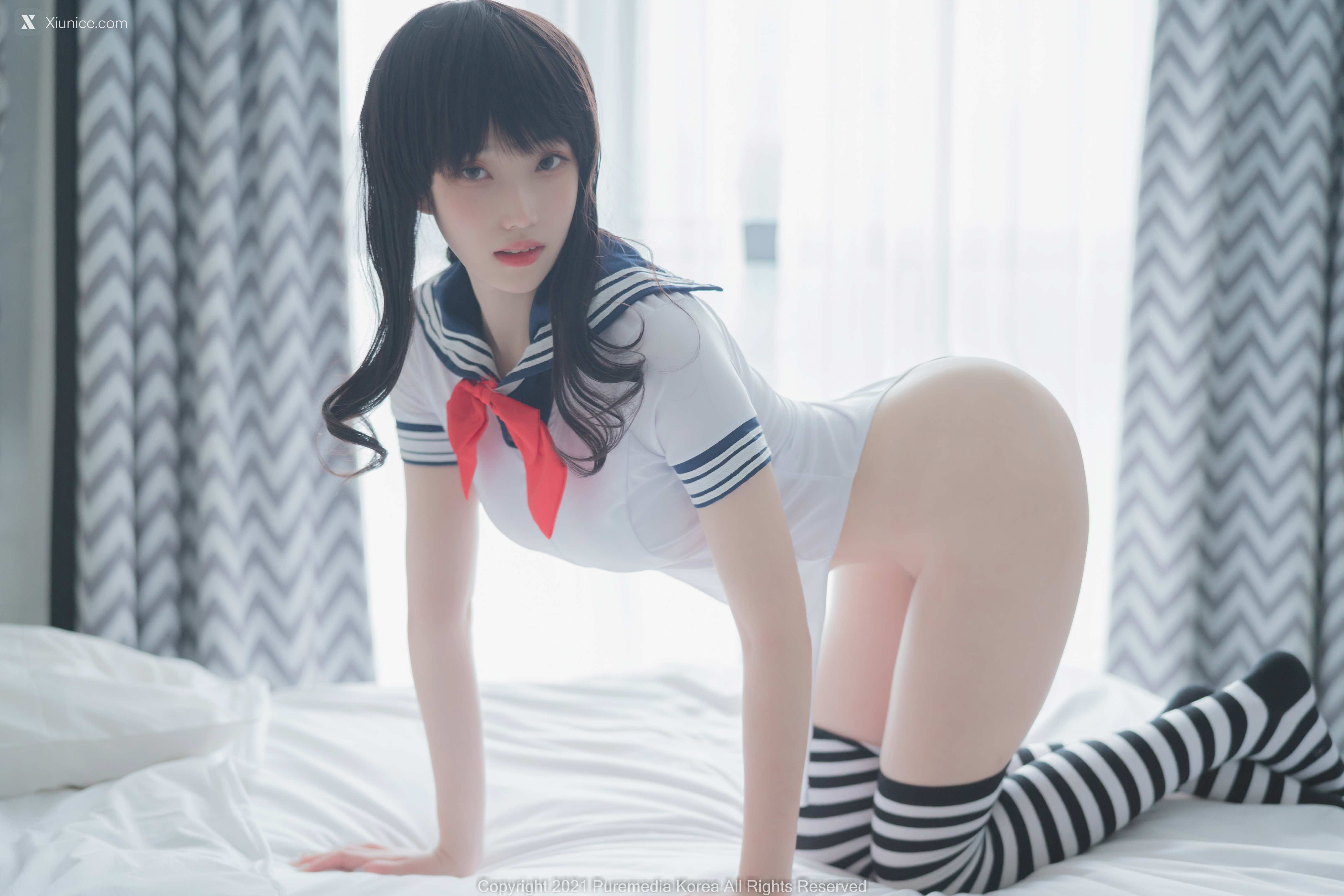 Pure Media Vol.115 Bambi (밤비) 4K