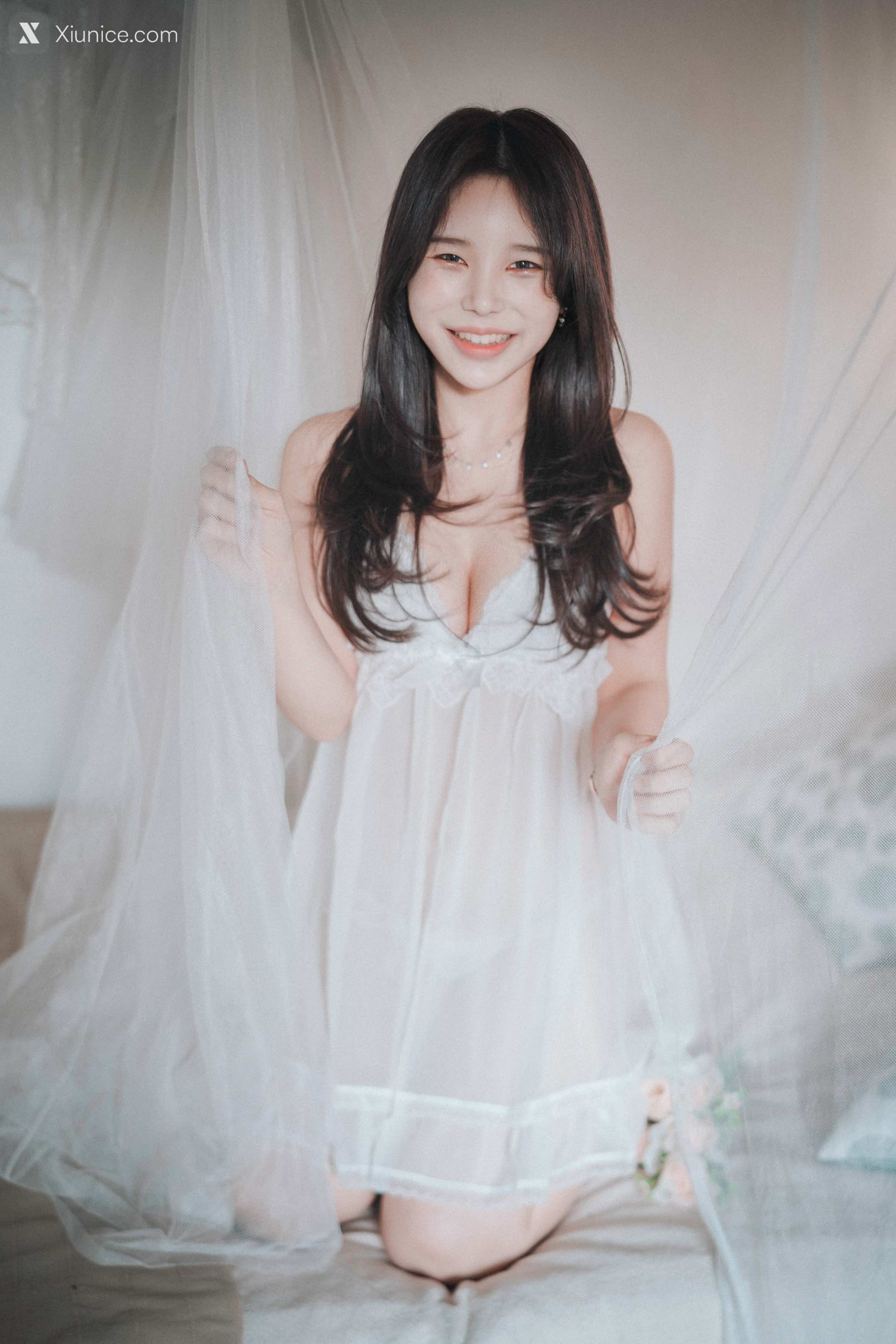DJAWA Photo – Zzyuri (쮸리) – Alluring White 4K