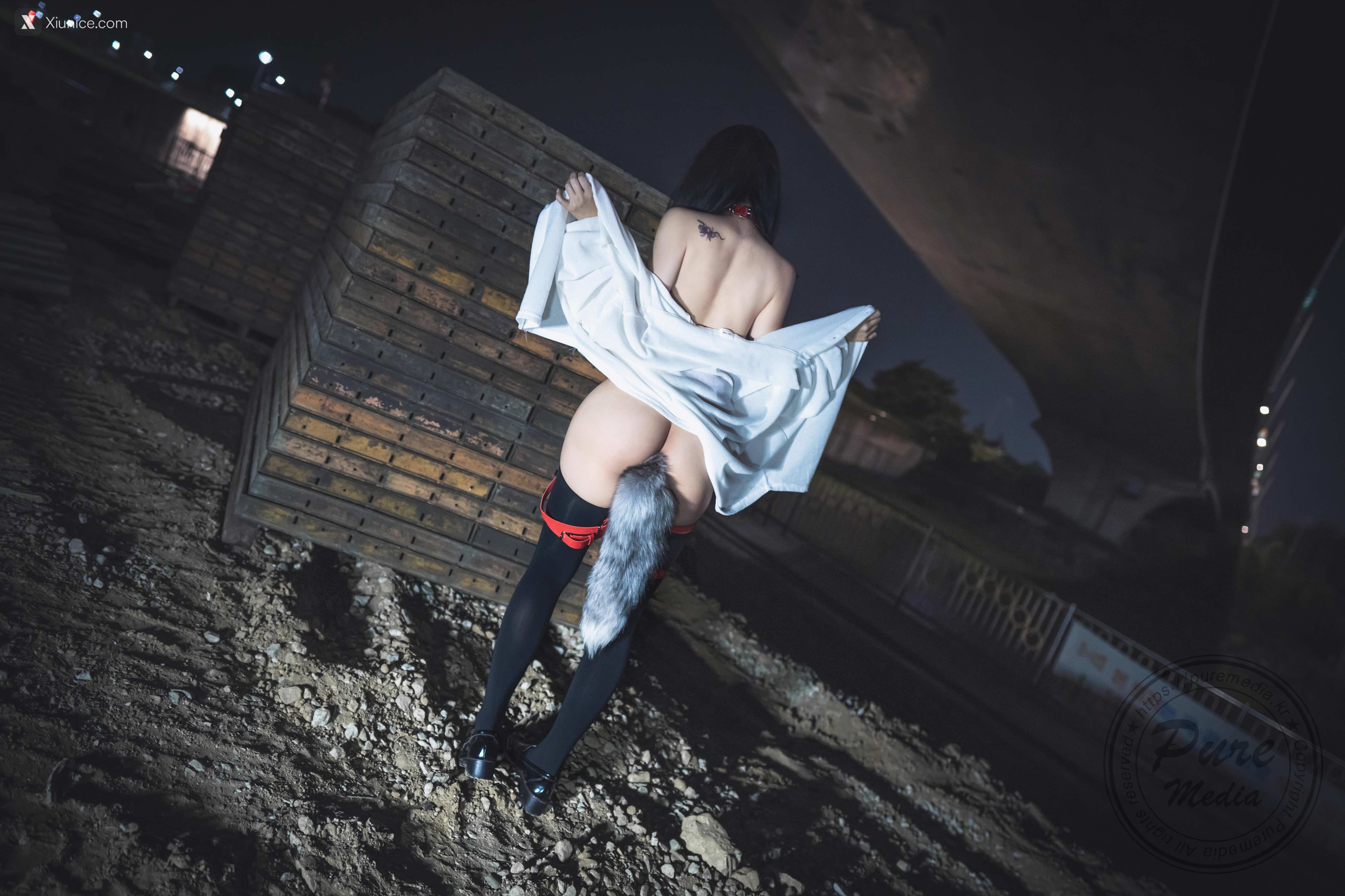 Pure Media Vol.205 Aram (아람) – The Day of Slave + Bonus 4K