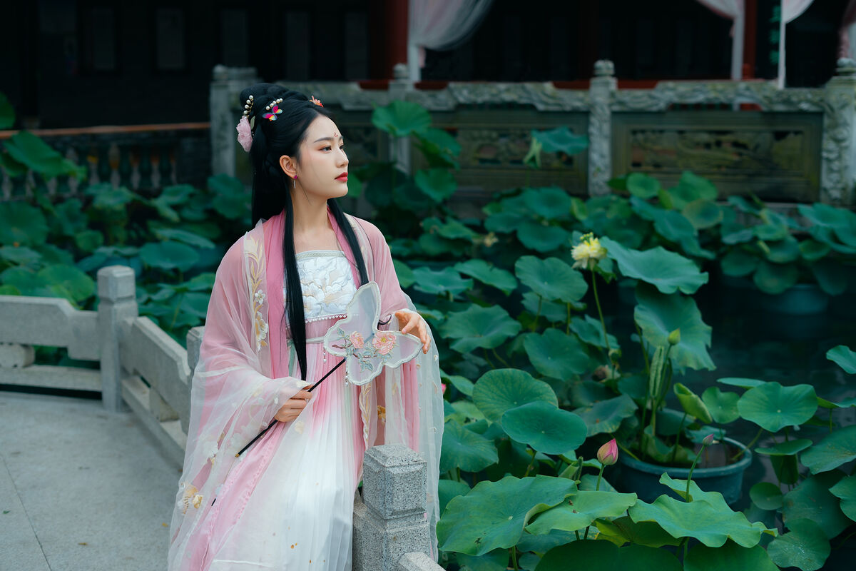 YiTuYu艺图语 Vol.10190 Wen Di