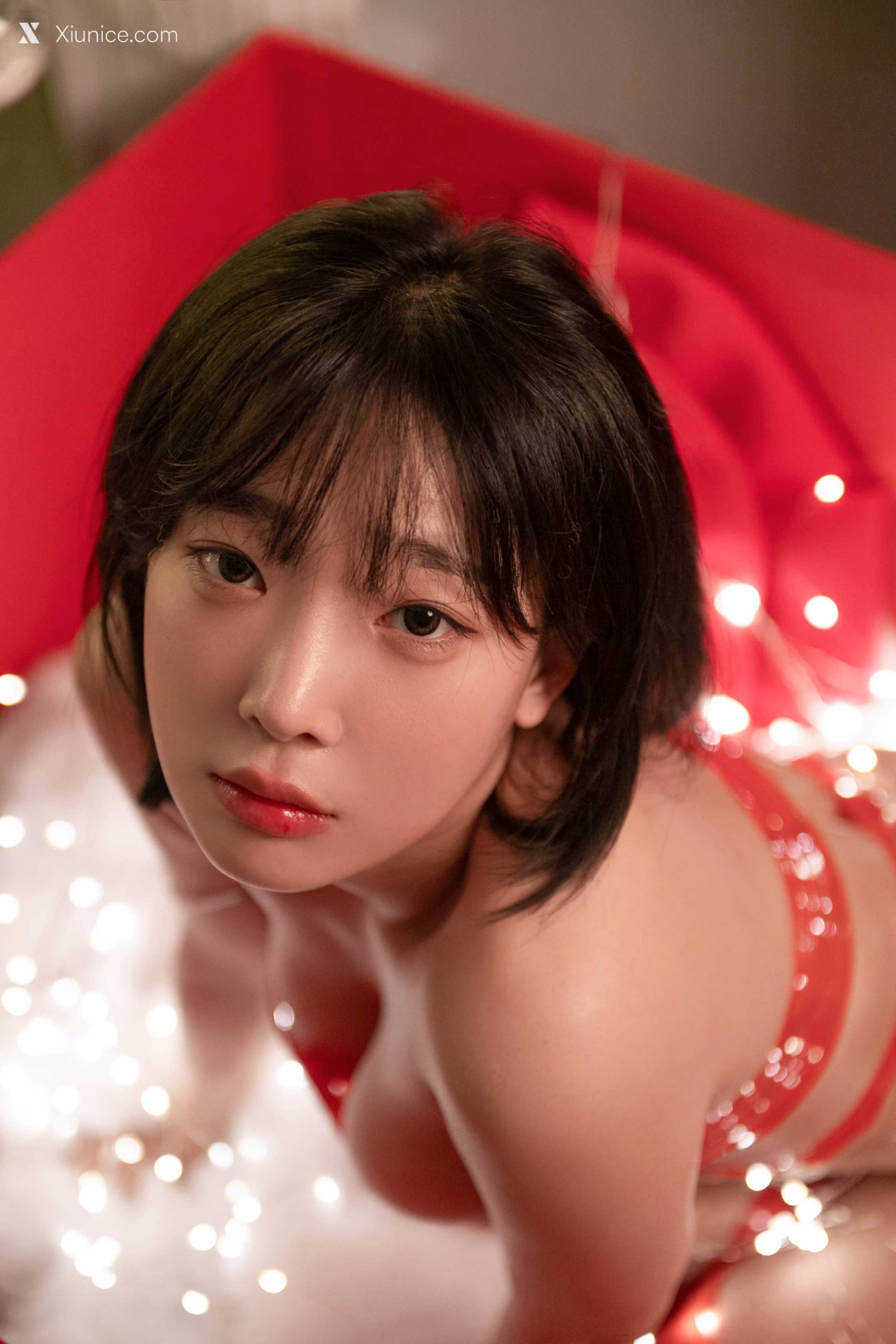 Kang In-kyung (강인경) – IKOF-4 2023 Christmas Digital Photobook + PPV Bunny