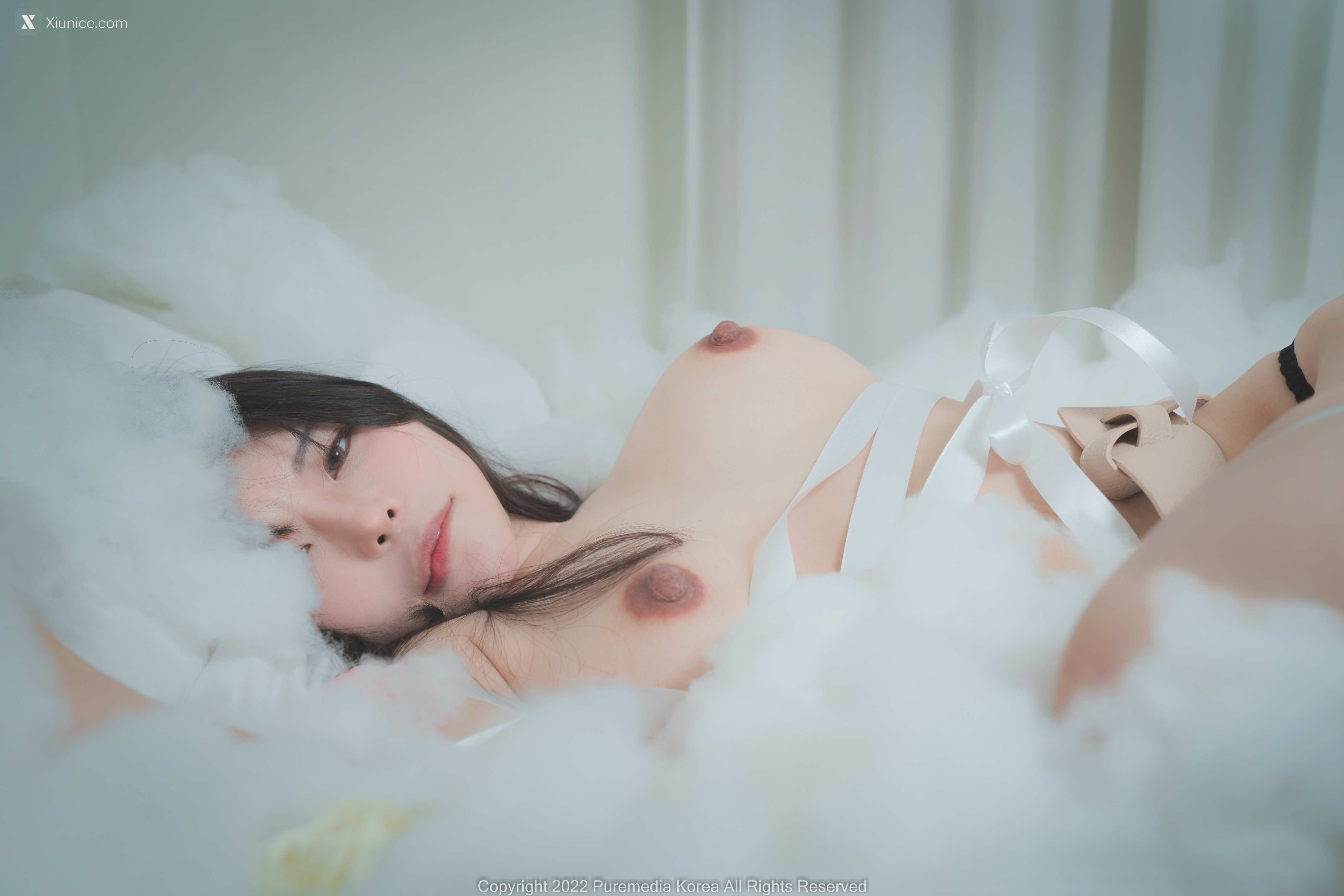 Pure Media Vol.179 Lovey (러비) 4K