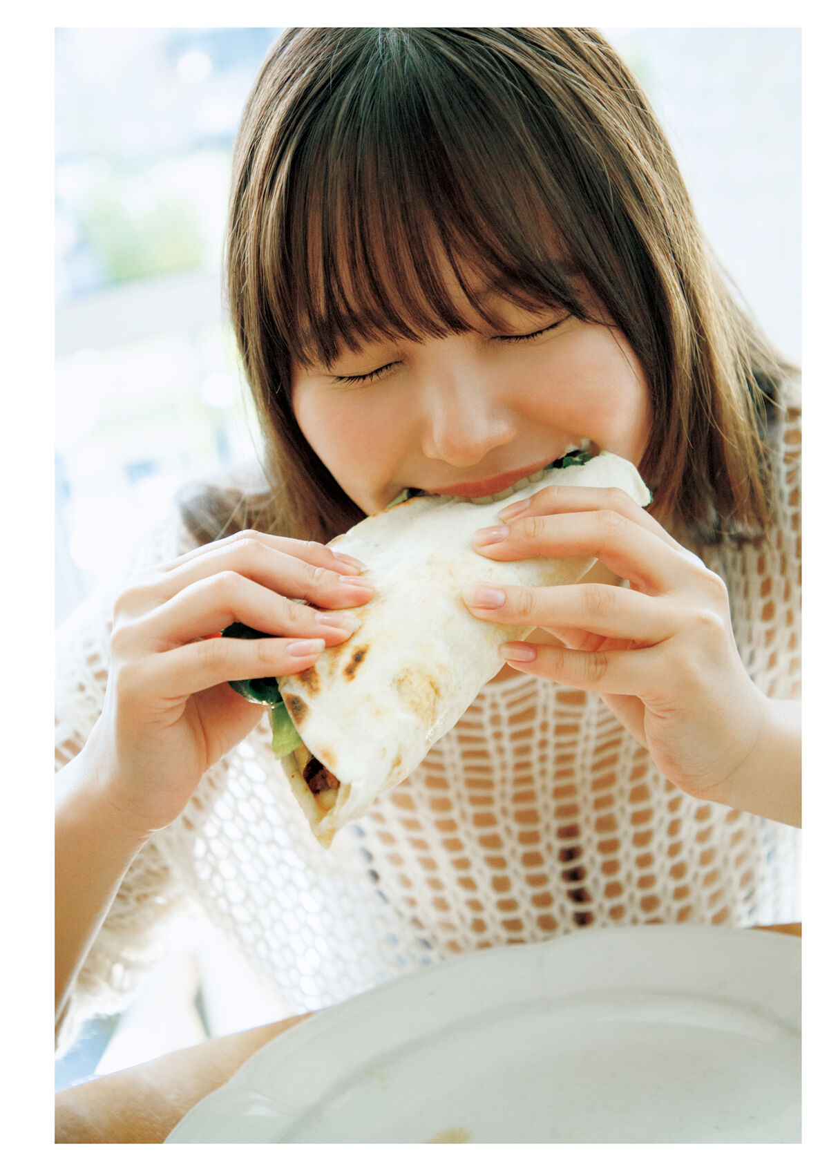 Hongo Yuzuha 本鄉柚巴 - 3rd 写真集 いつのまに、 Part02