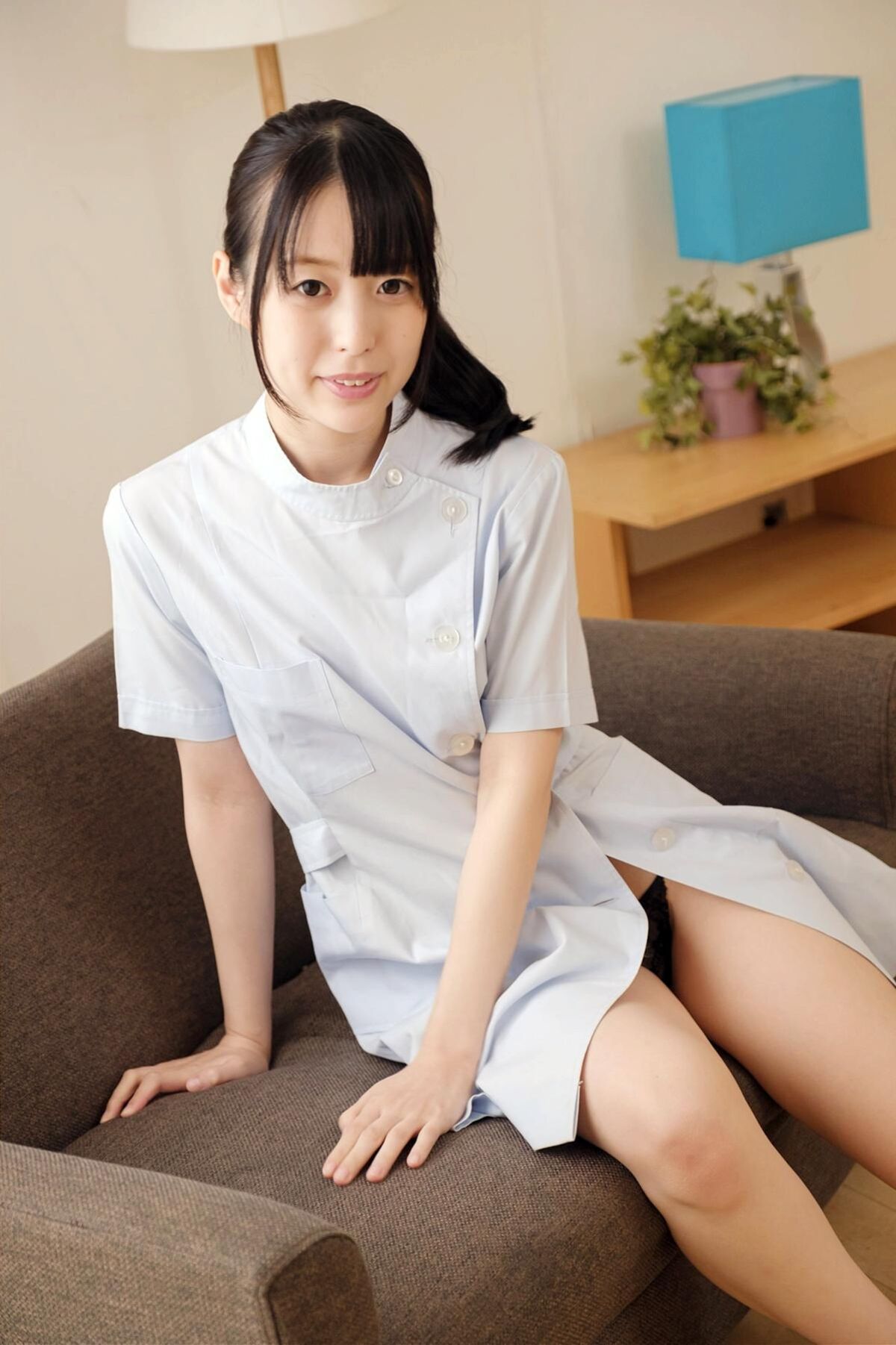 Sora Sasakawa 笹川そら - オトナの特権 ピュアで愛らしい桃尻娘 Part01