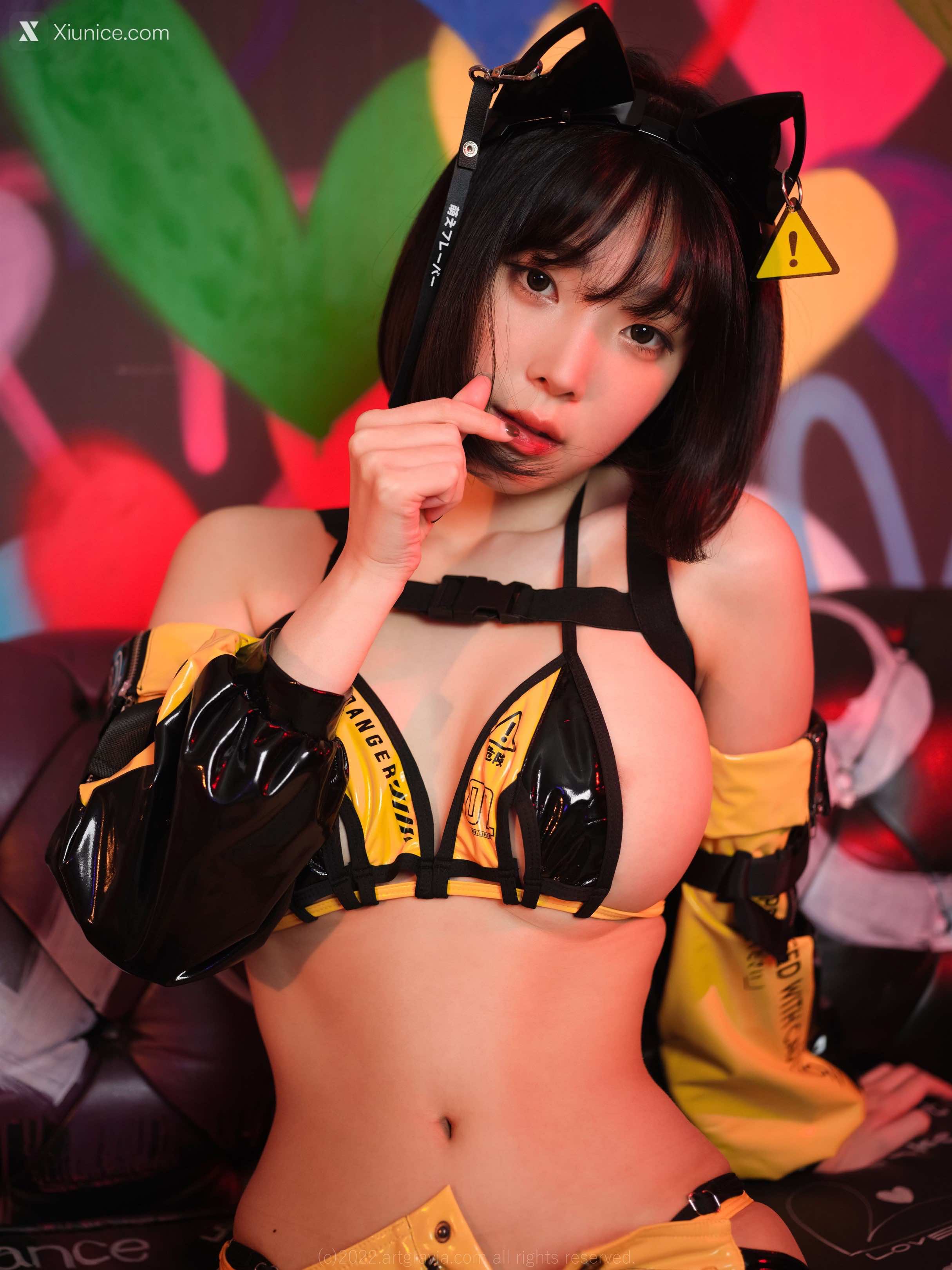 Artgravia Vol.407 Kang In-kyung (강인경) 4K