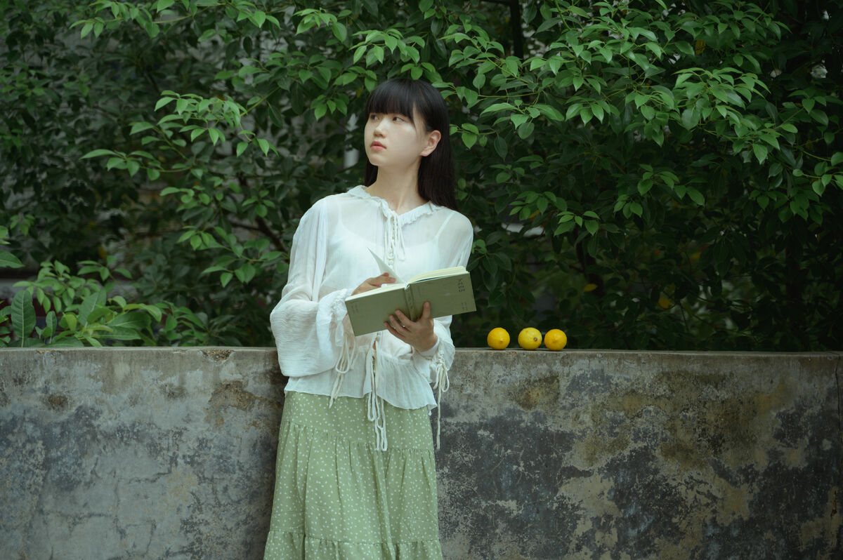 YiTuYu艺图语 Vol.10086 A Meng De Hu Ya