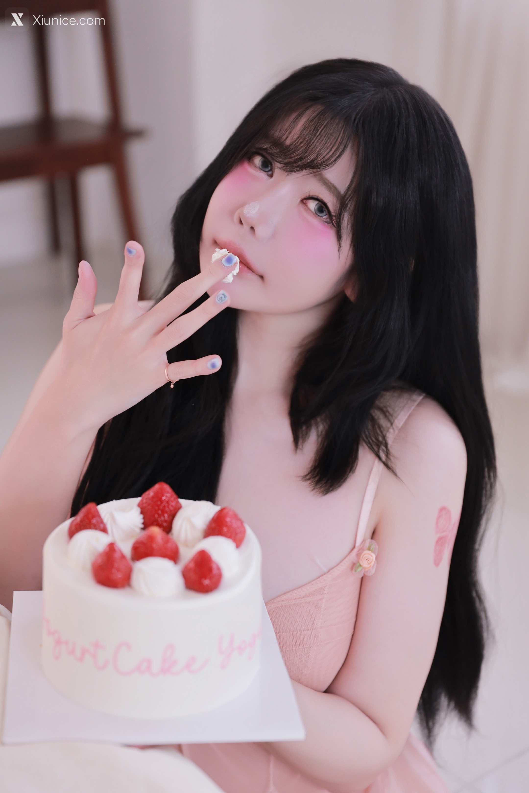 Jisu_a (안지수) Birthday 4K