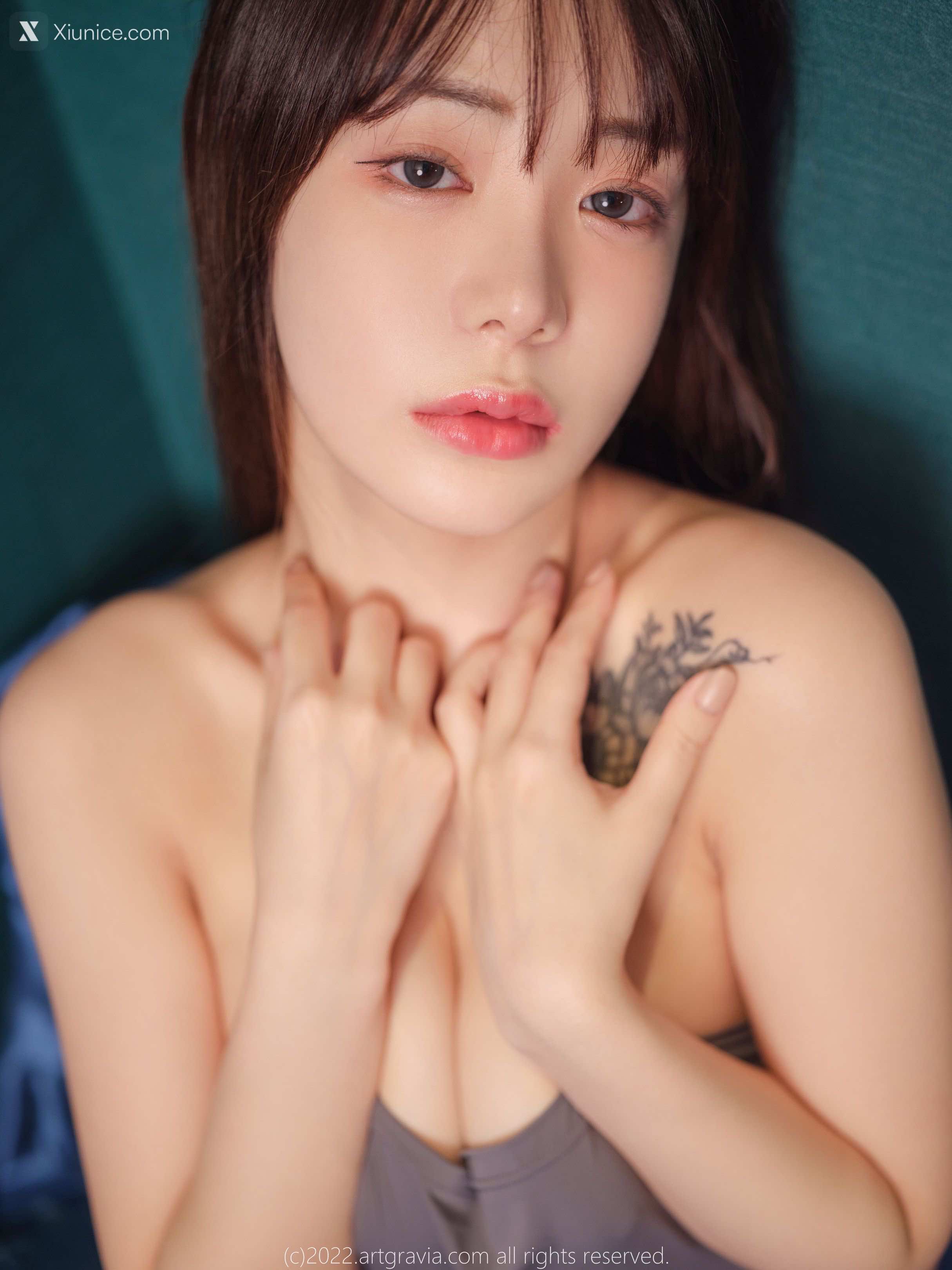 Artgravia Vol.427 Wuyo (우요) 4K