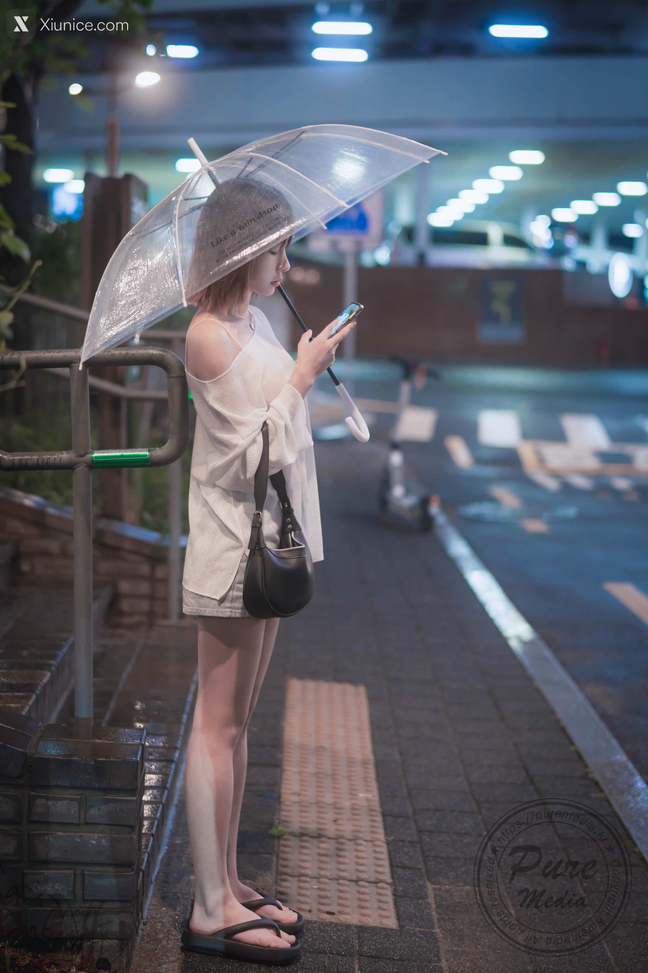 Pure Media Vol.299 Tasha (타샤) – Debut 4K