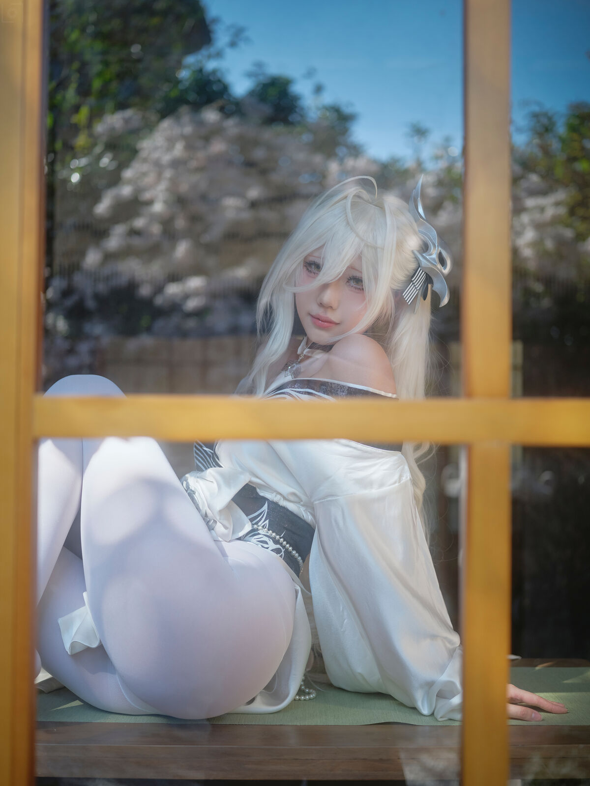 Coser@湖里狸 - 白凤