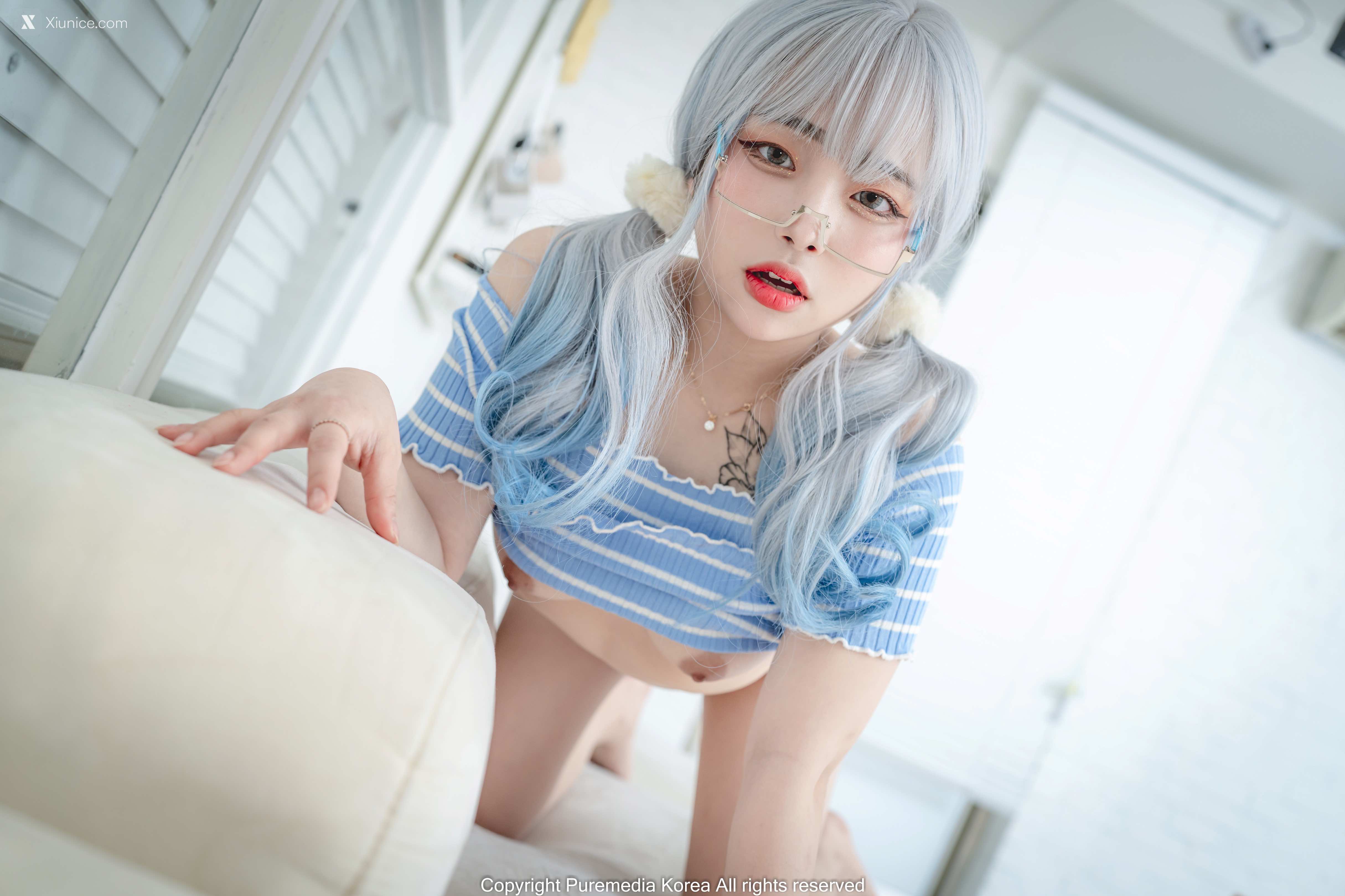 Pure Media Vol.170 Jelly (젤리) 4K