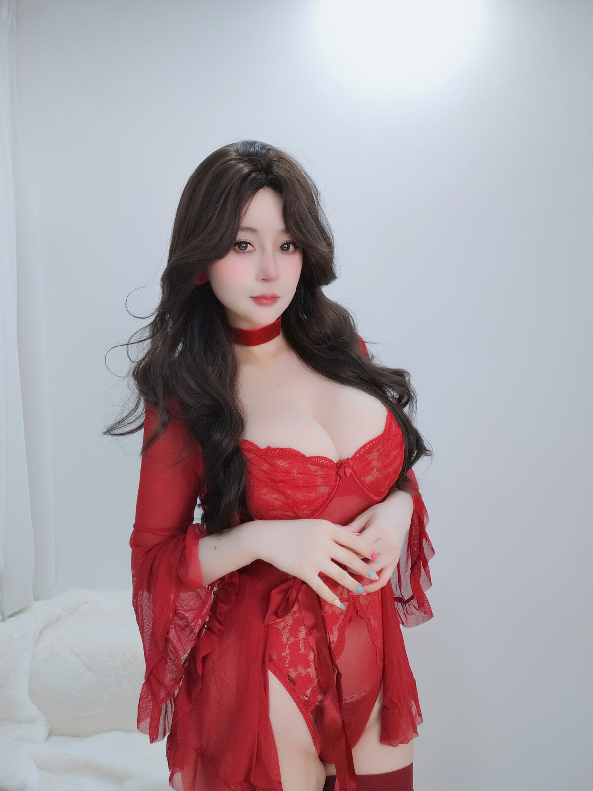 Coser@白银81 - Fantia 2025年07月会员合集15套 Part01