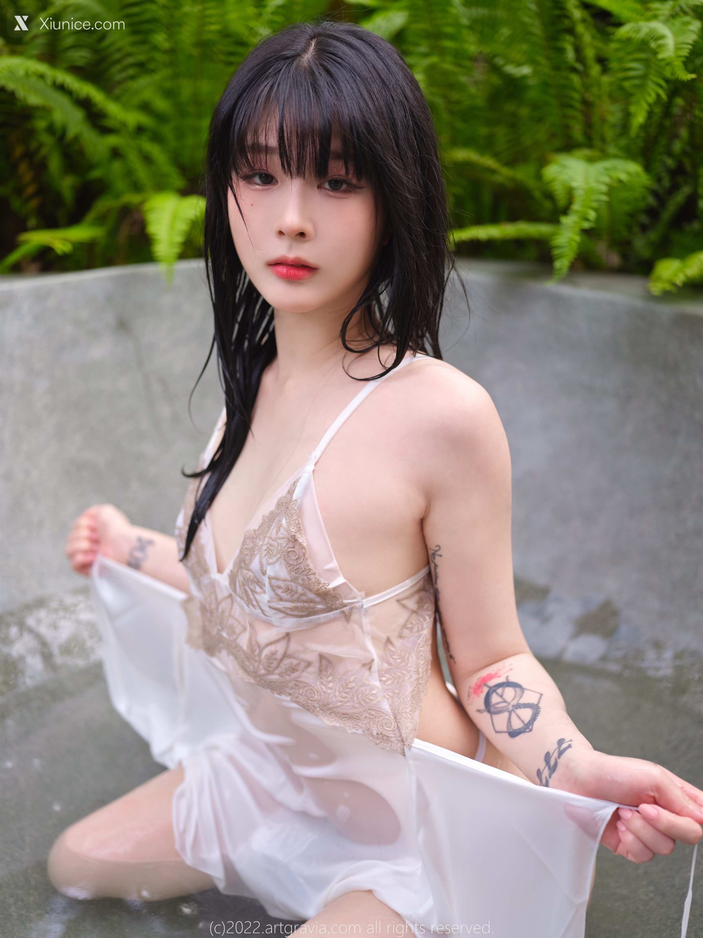 Artgravia Vol.454 Jang Joo (장주) 4K