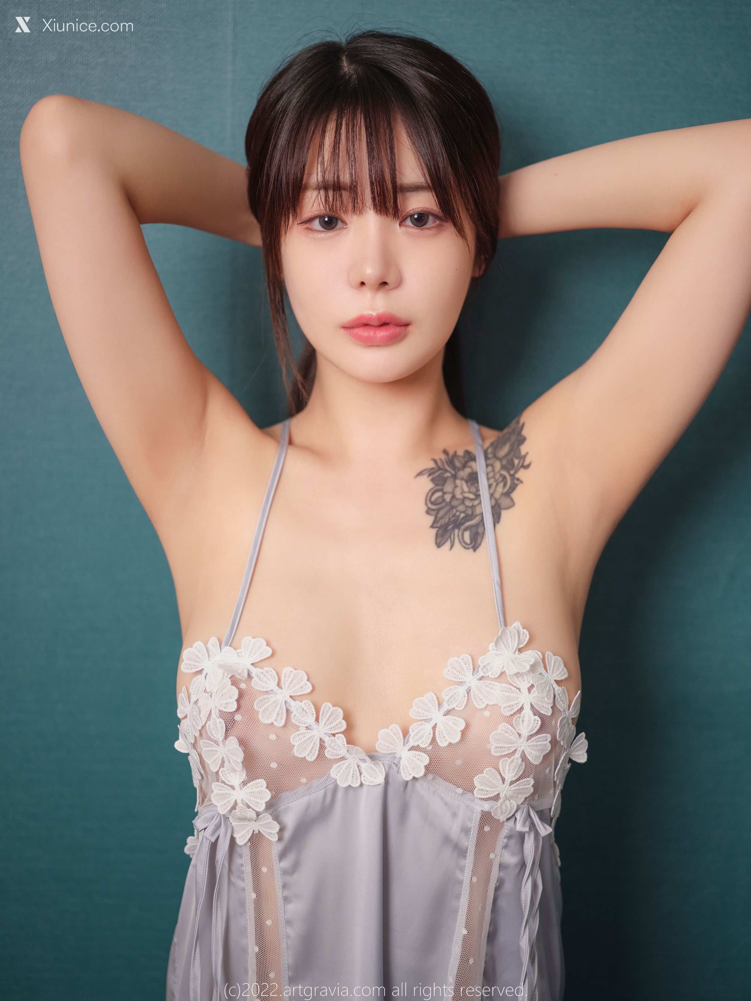 Artgravia Vol.427 Wuyo (우요) 4K