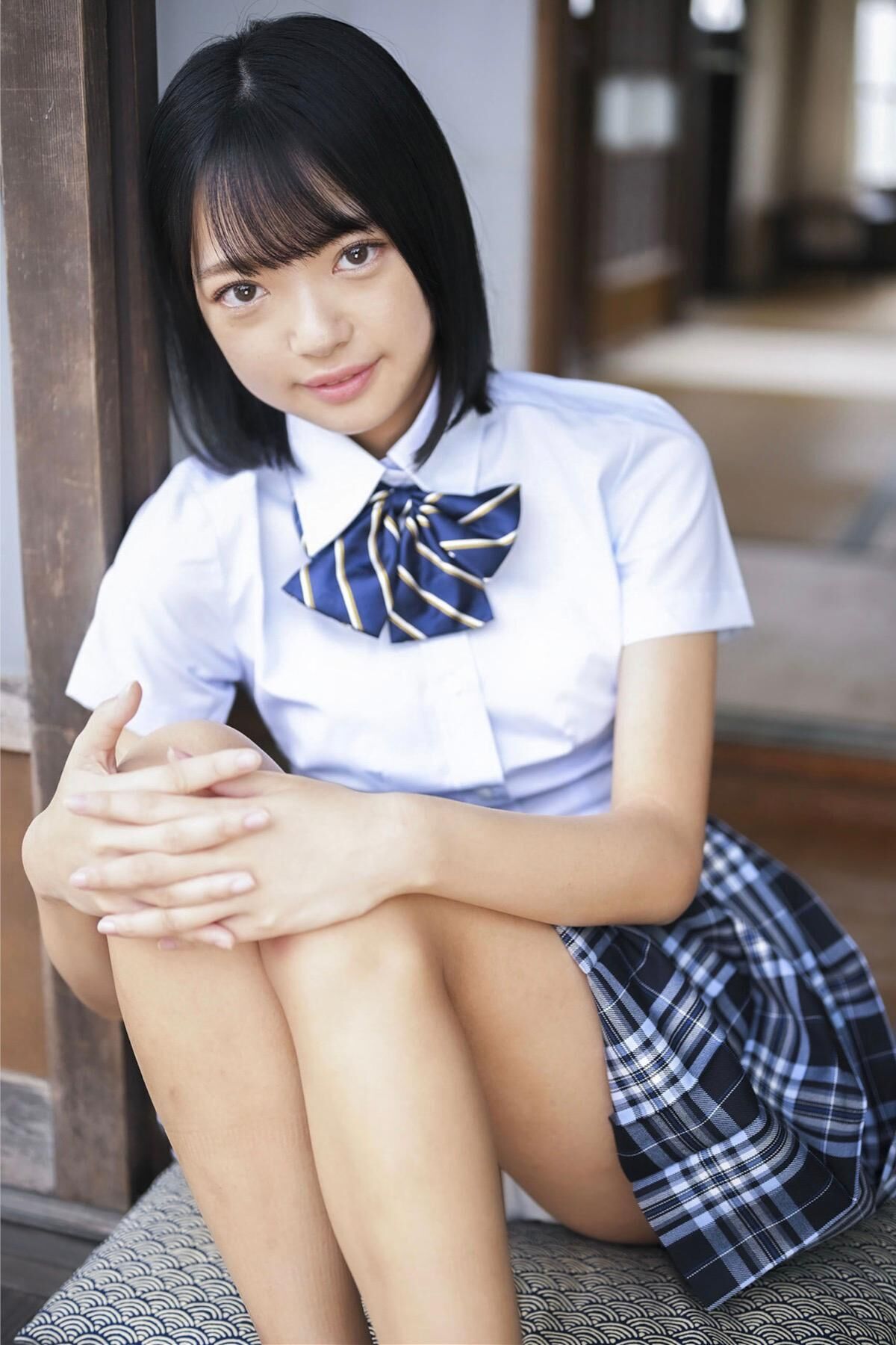 Amu Tsubura 粒楽あむ - Youth. アオハル Vol.3 Part02