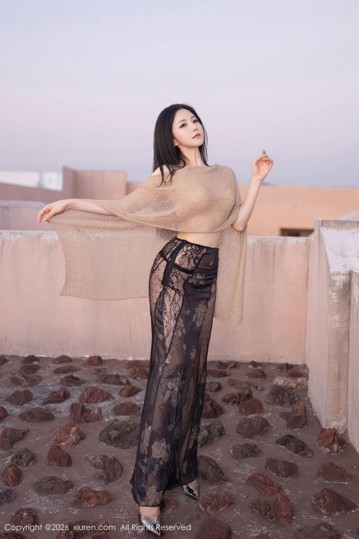 XiuRen秀人网 No.11217 Yu Zi Jiang Fish