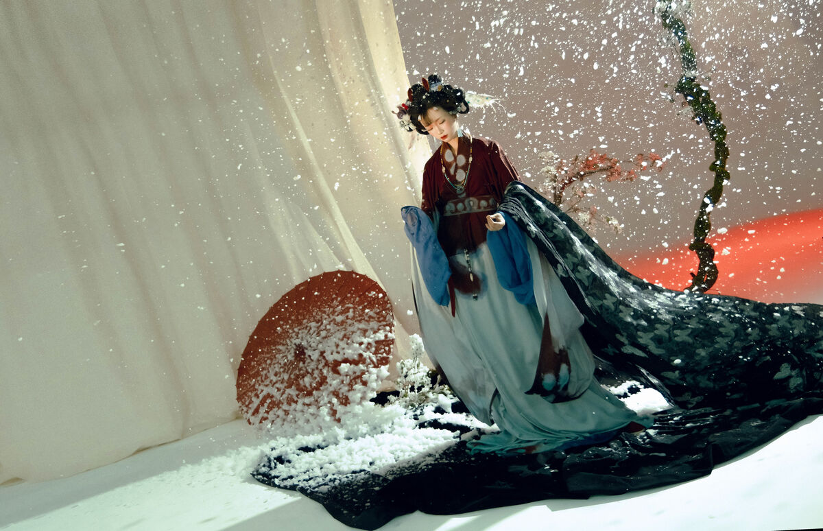 YiTuYu艺图语 Vol.10004 Tao Chi