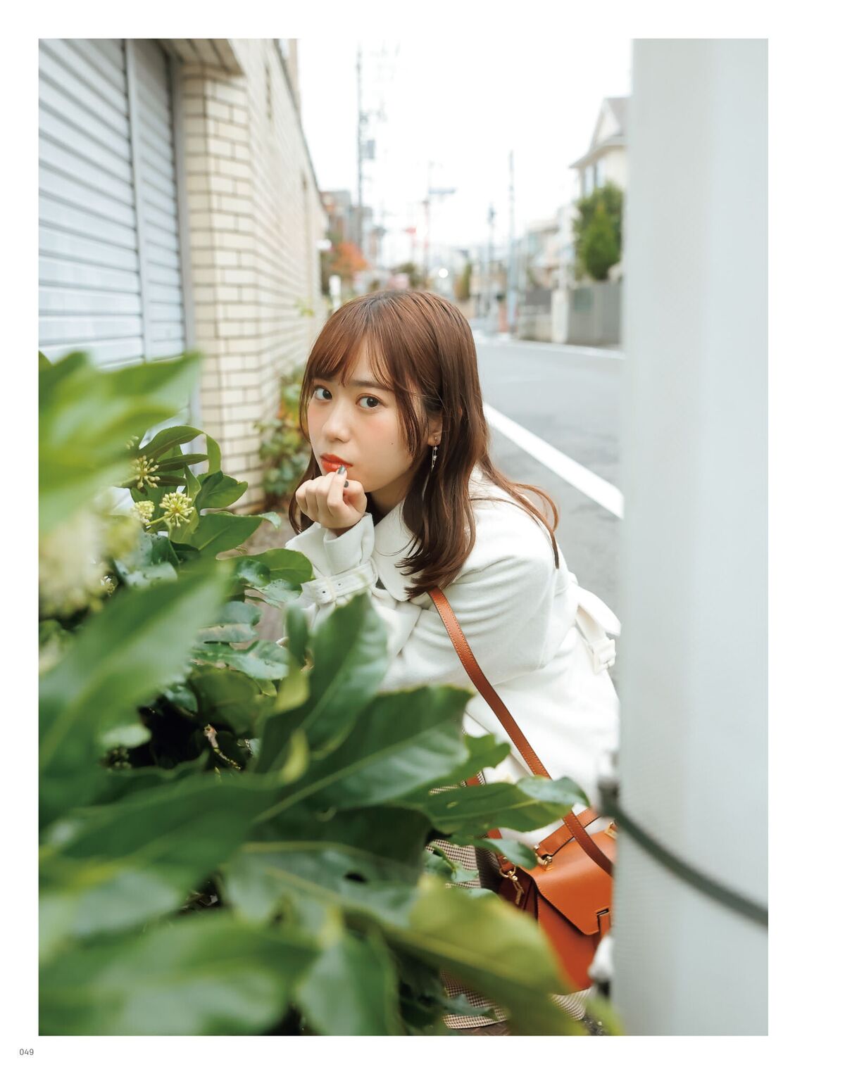 Sayuri Date 伊達さゆり - フォト And インタビューブック 置いてきた傘と地 Part01