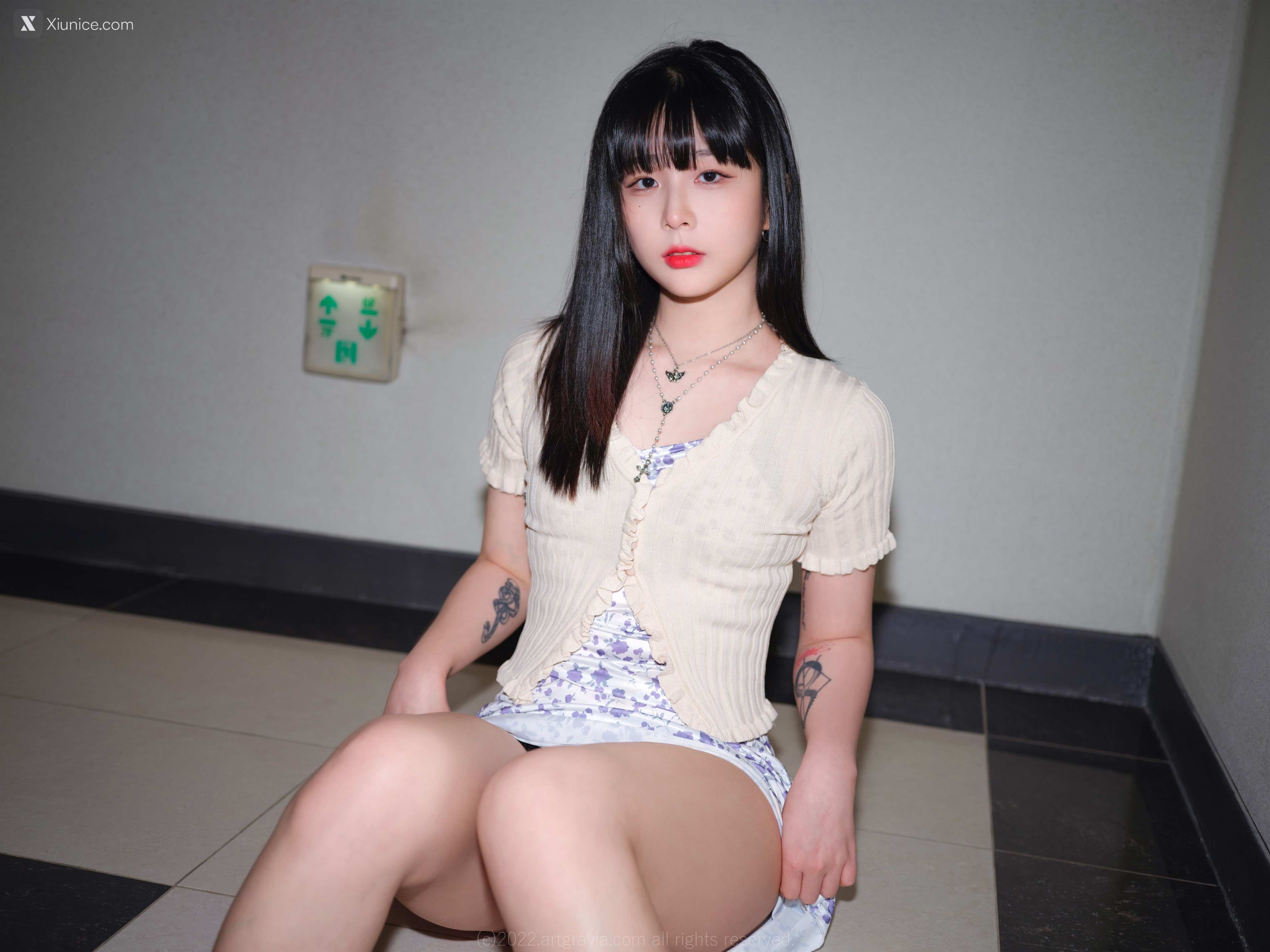 Artgravia Vol.406 Jang Joo (장주) 4K