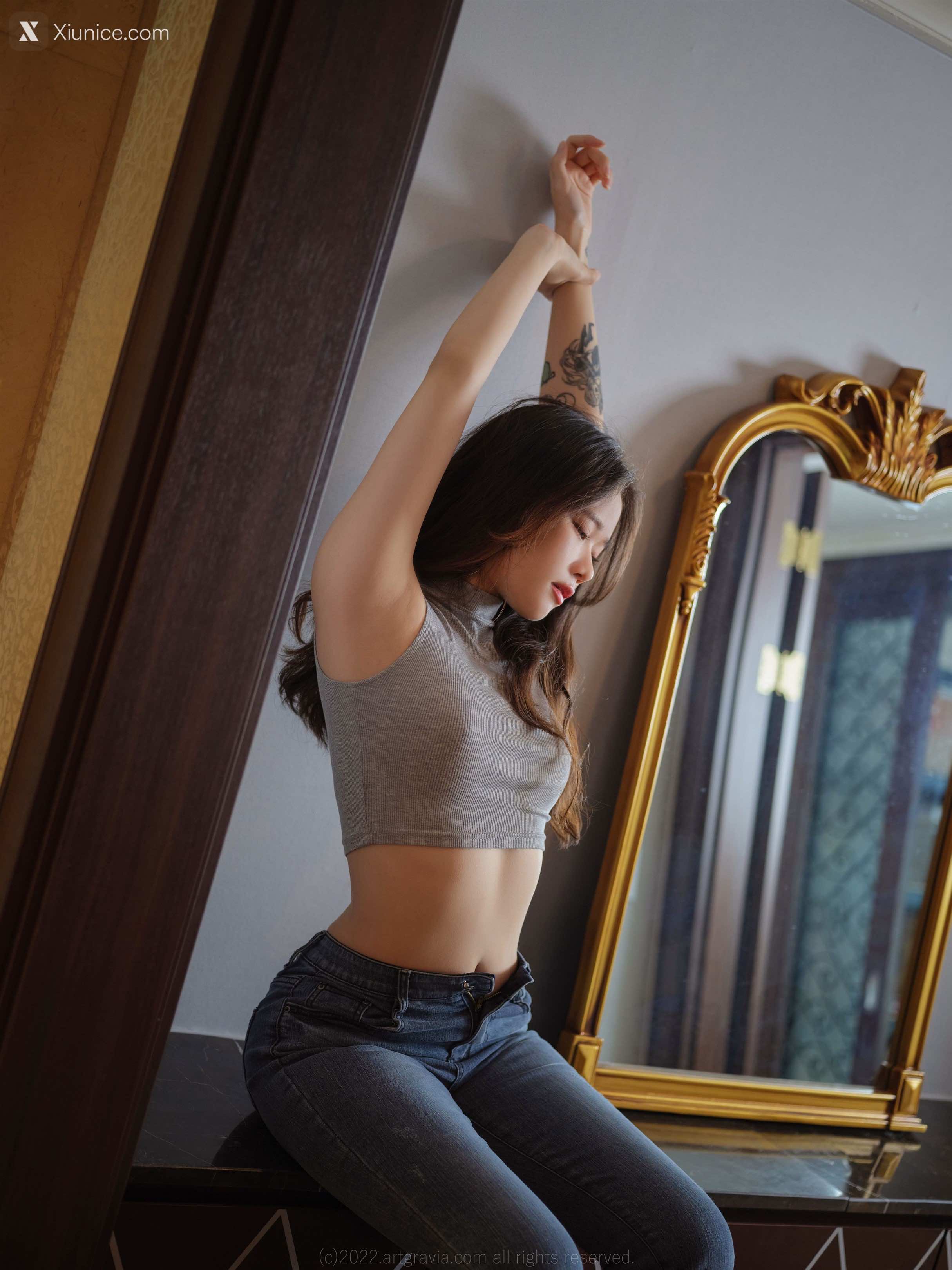 Artgravia Vol.373 Sira (시라) 4K