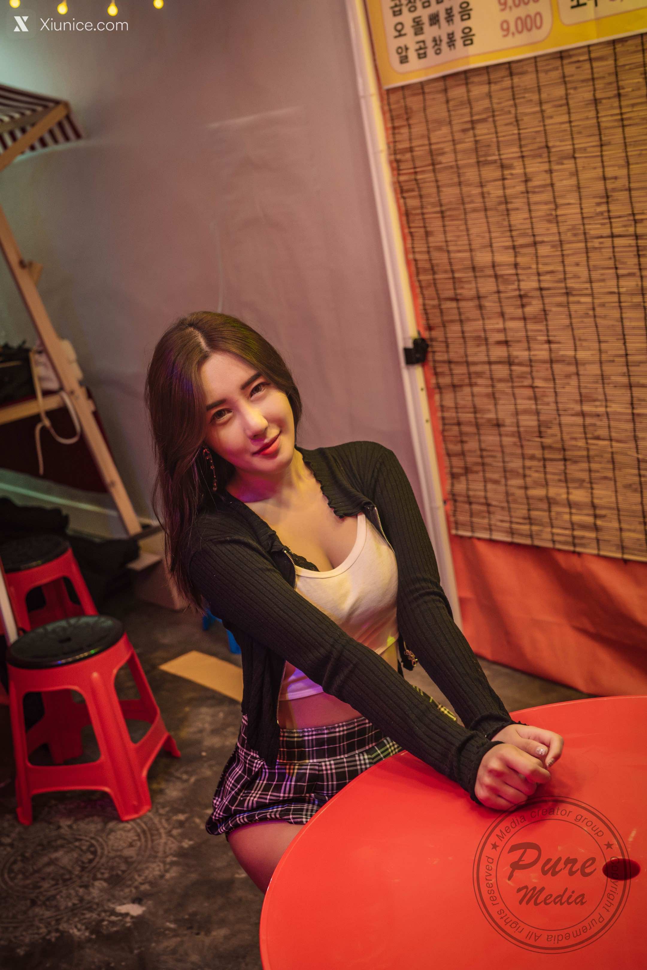 Pure Media Vol.211 Dohee (도희) (Full) 4K