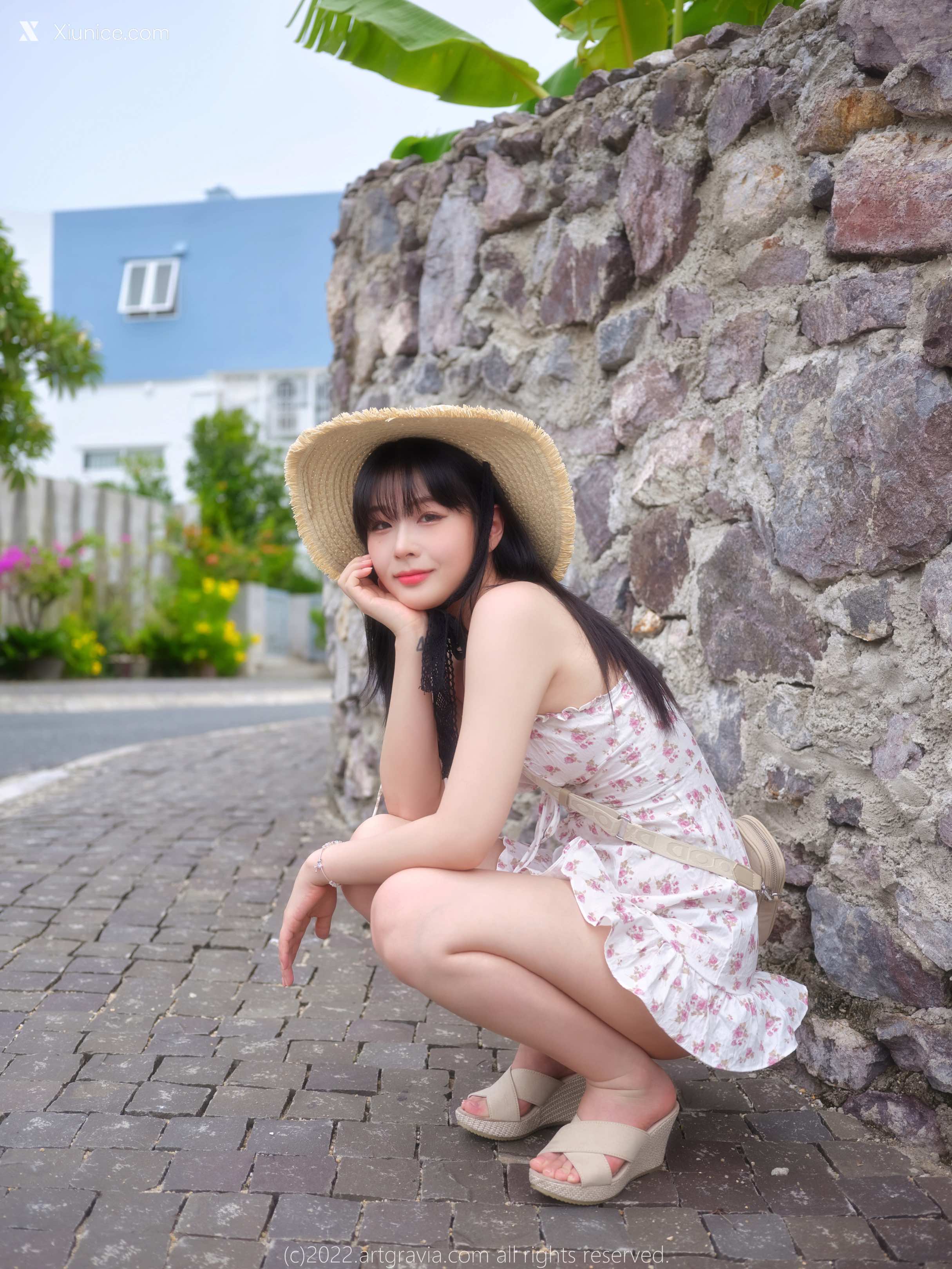 Artgravia Vol.466 Jang Joo (장주) 4K