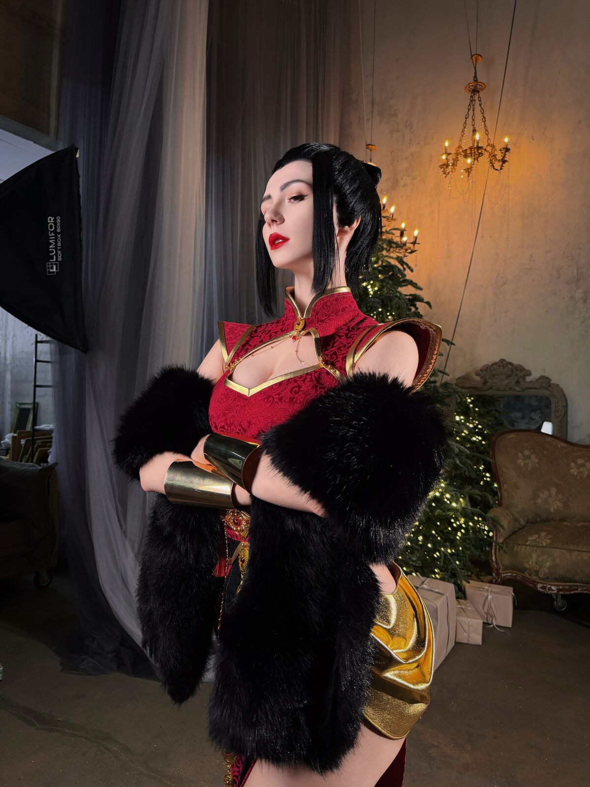 Coser@Mik Allenmiakanayuri - Azula