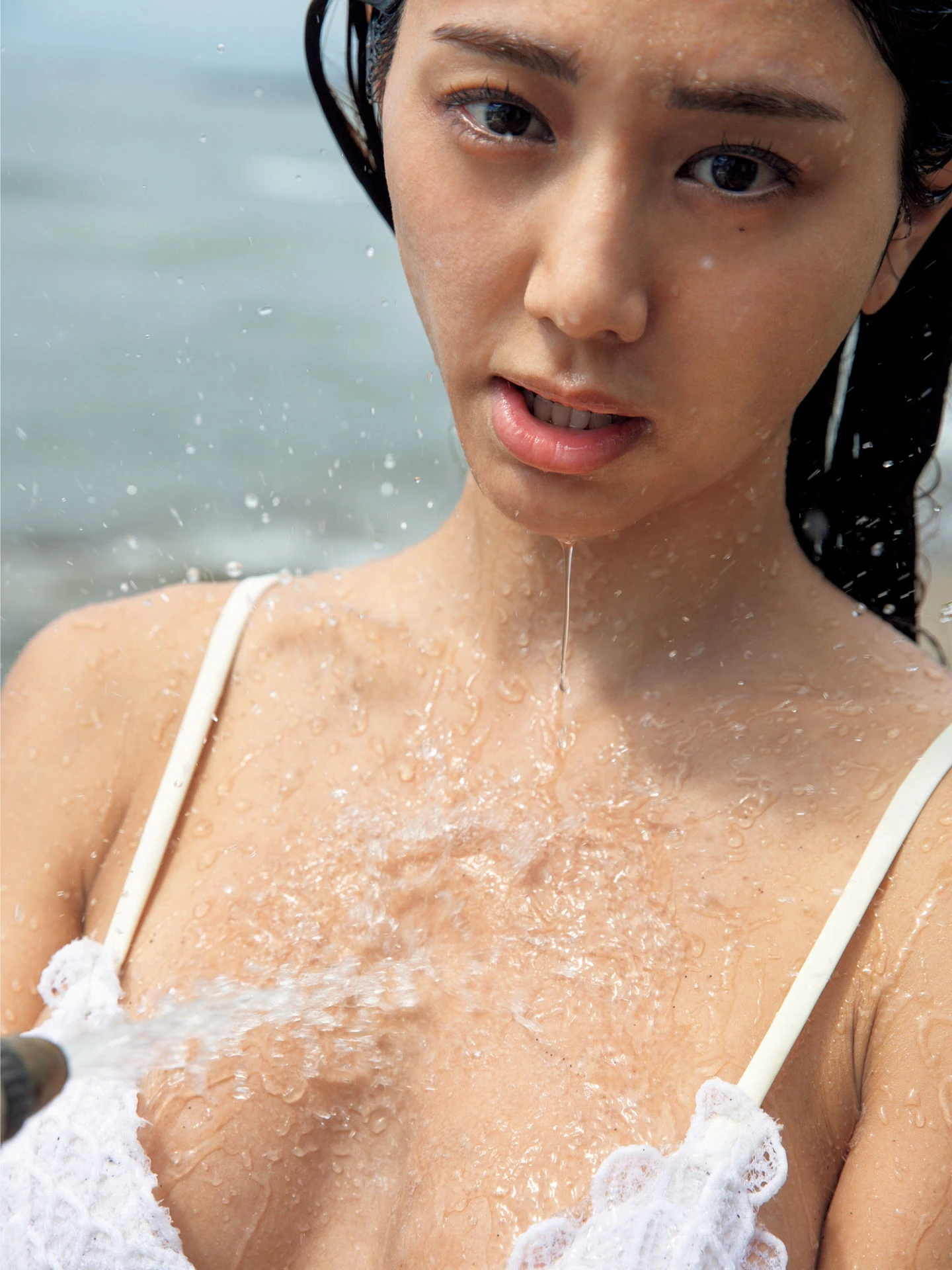 Yasuyo Saito 斎藤恭代, 月刊 写真集 特典画像２９ページ増量