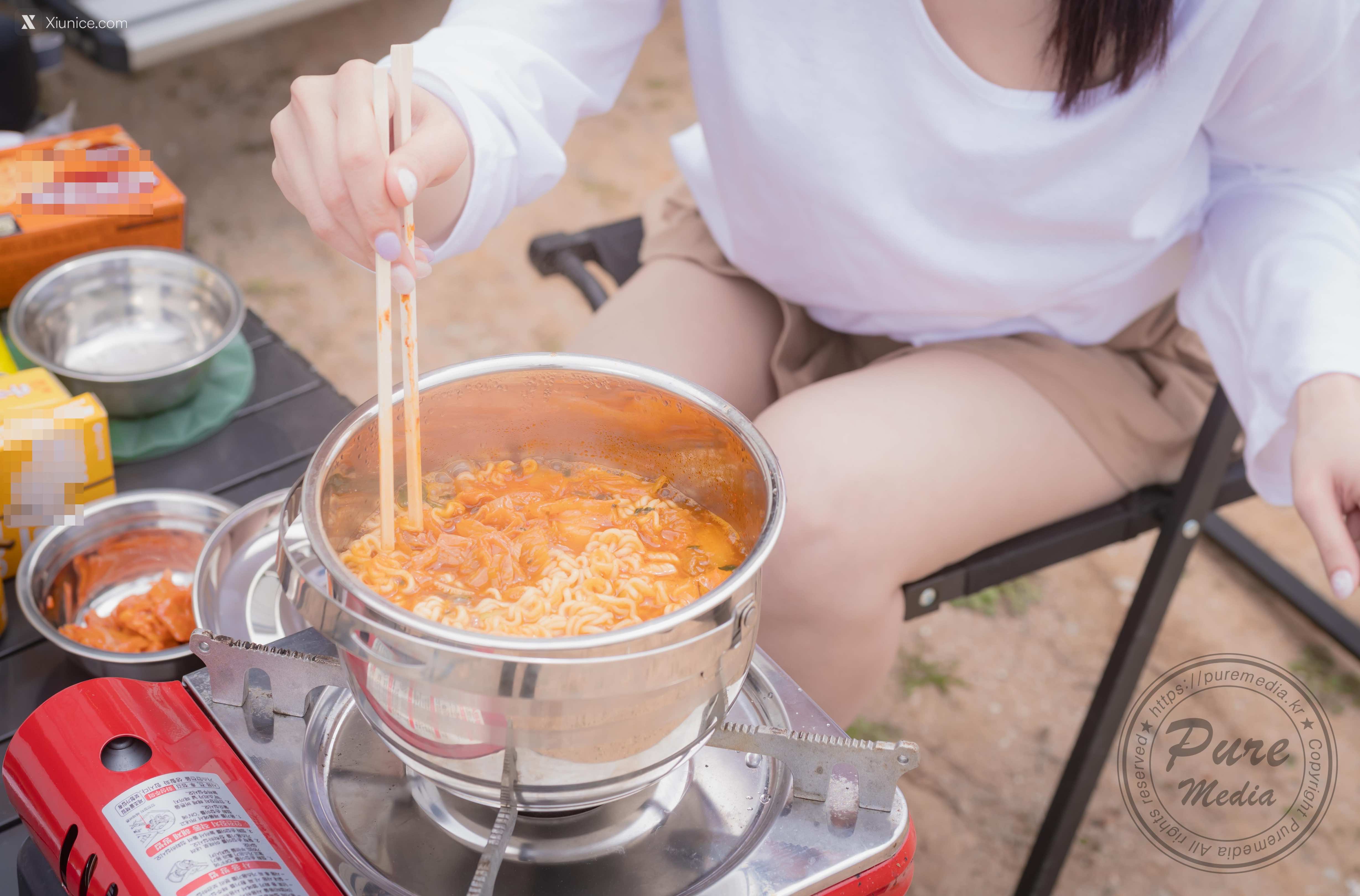 Pure Media Vol.287 Yeha (예하) 4K