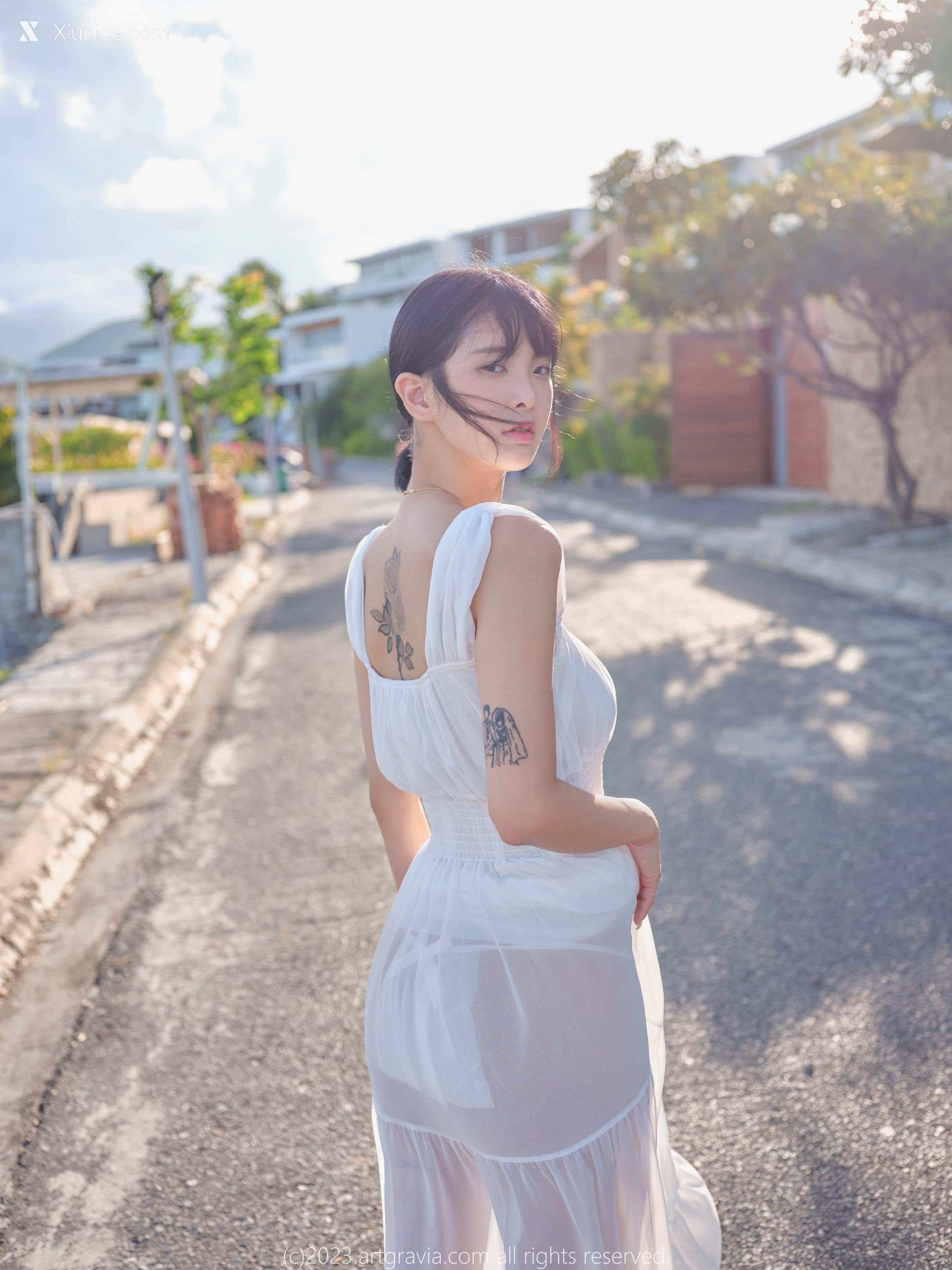 Artgravia Vol.511 Hyoyeon (김효연) 4K