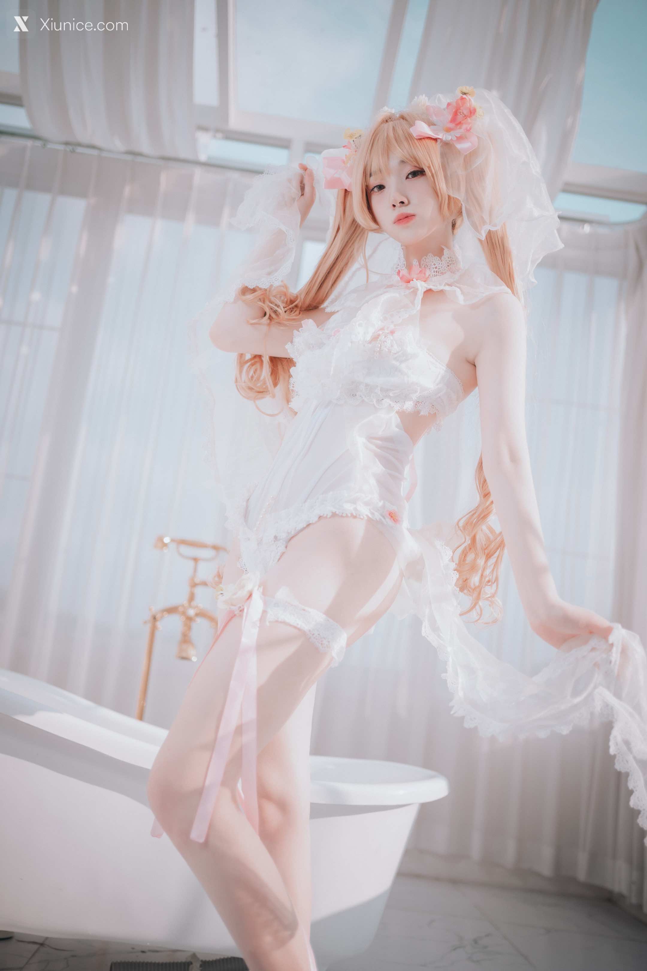 DJAWA Photo – Bambi (밤비) – God Mother Heket (Destiny Child) (Full ver.) 4K