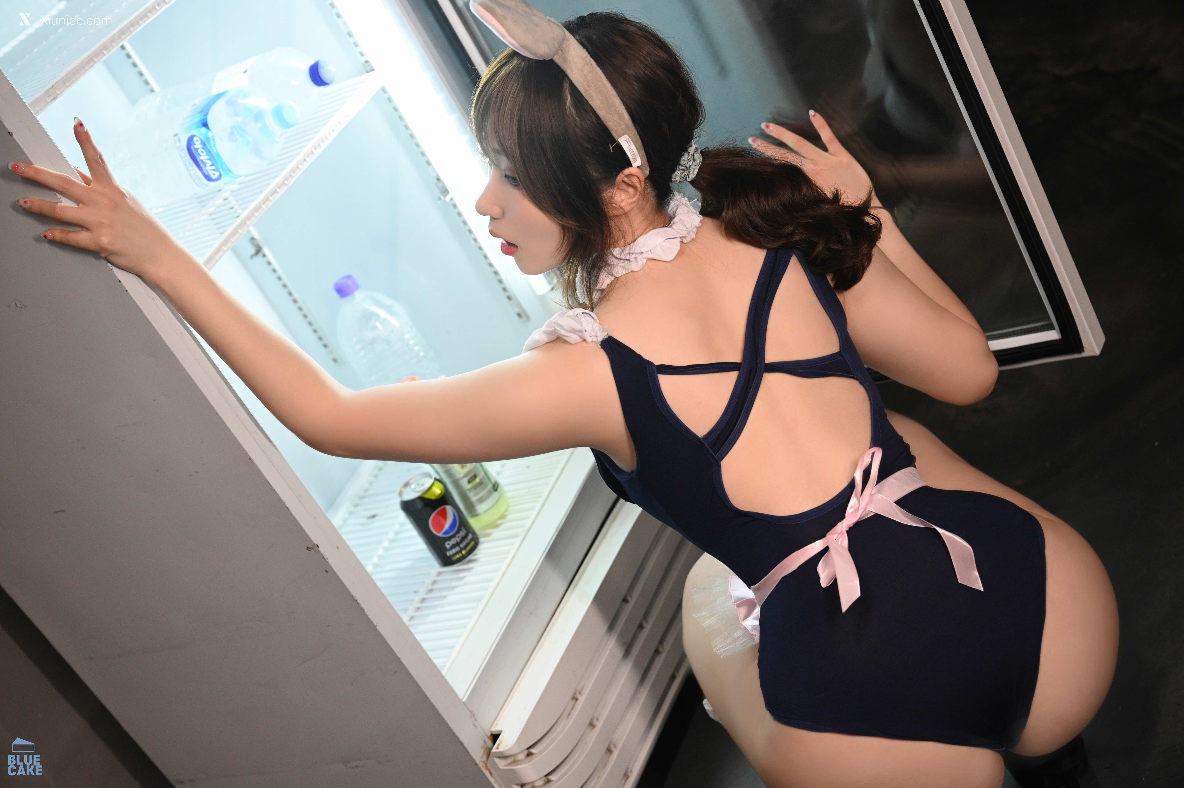 BLUECAKE Bambi (보미) – PC Room Alba 4K