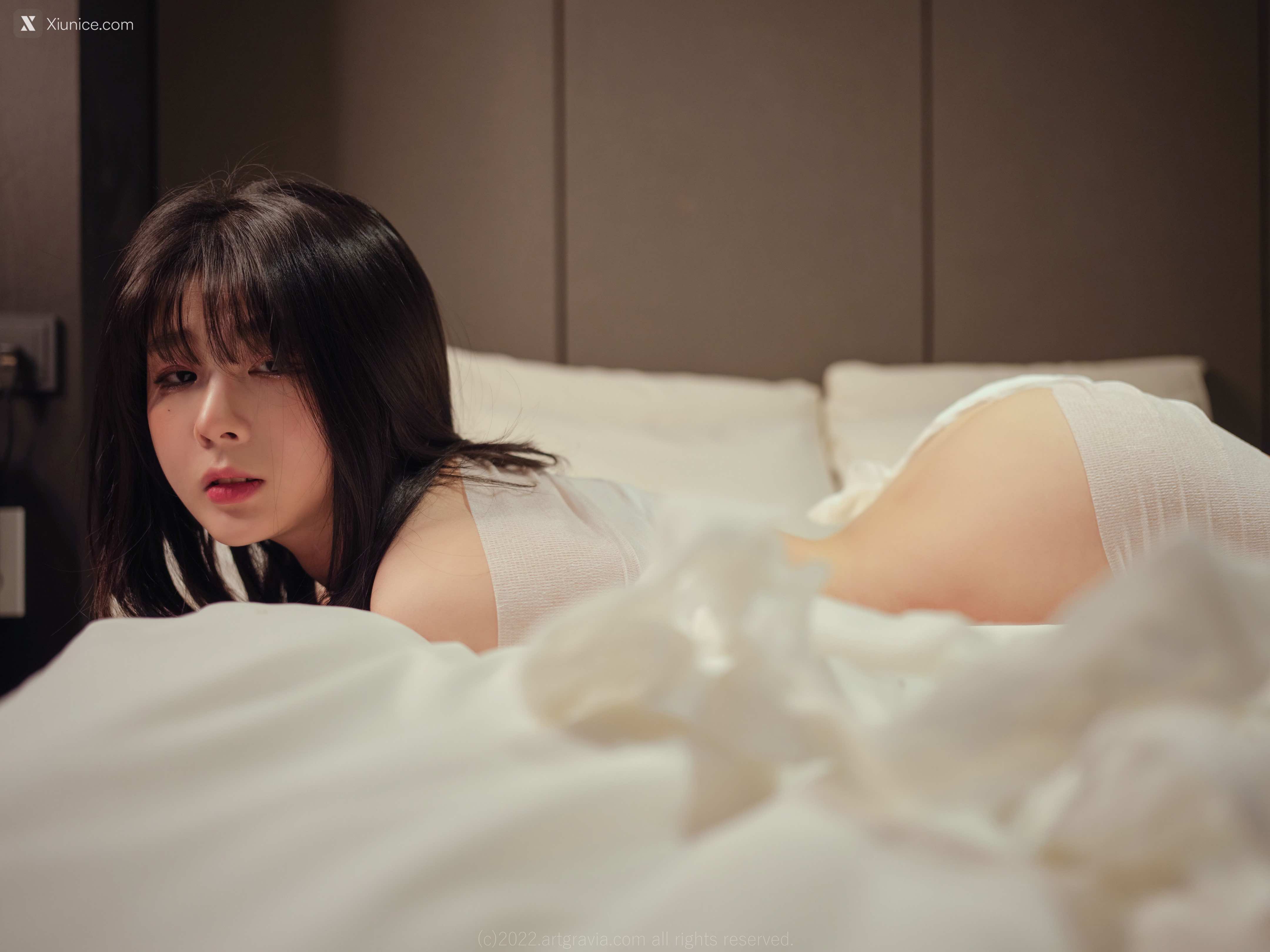 Artgravia Vol.369 Jang Joo (장주) 4K